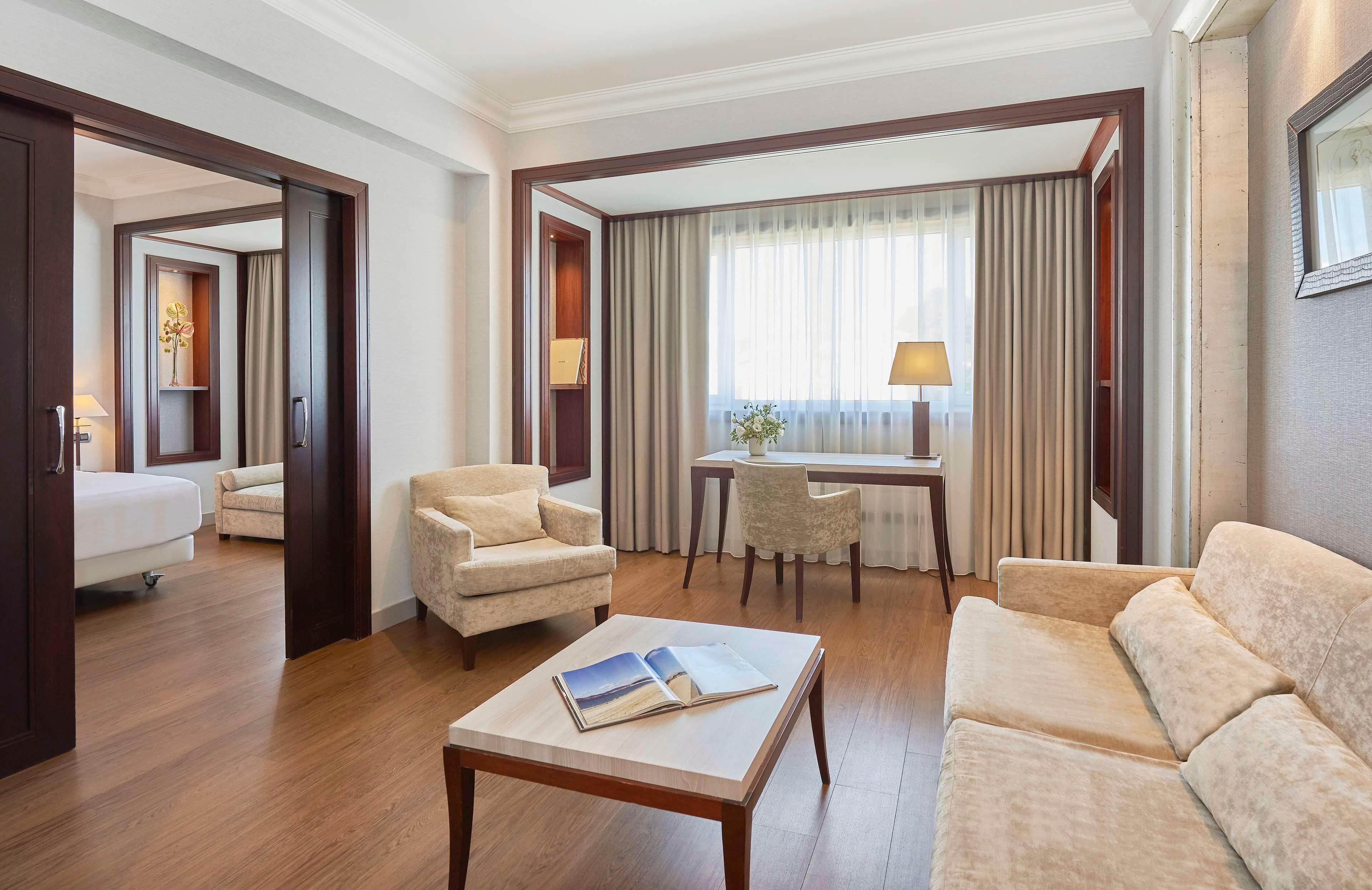 Junior Suite with Views