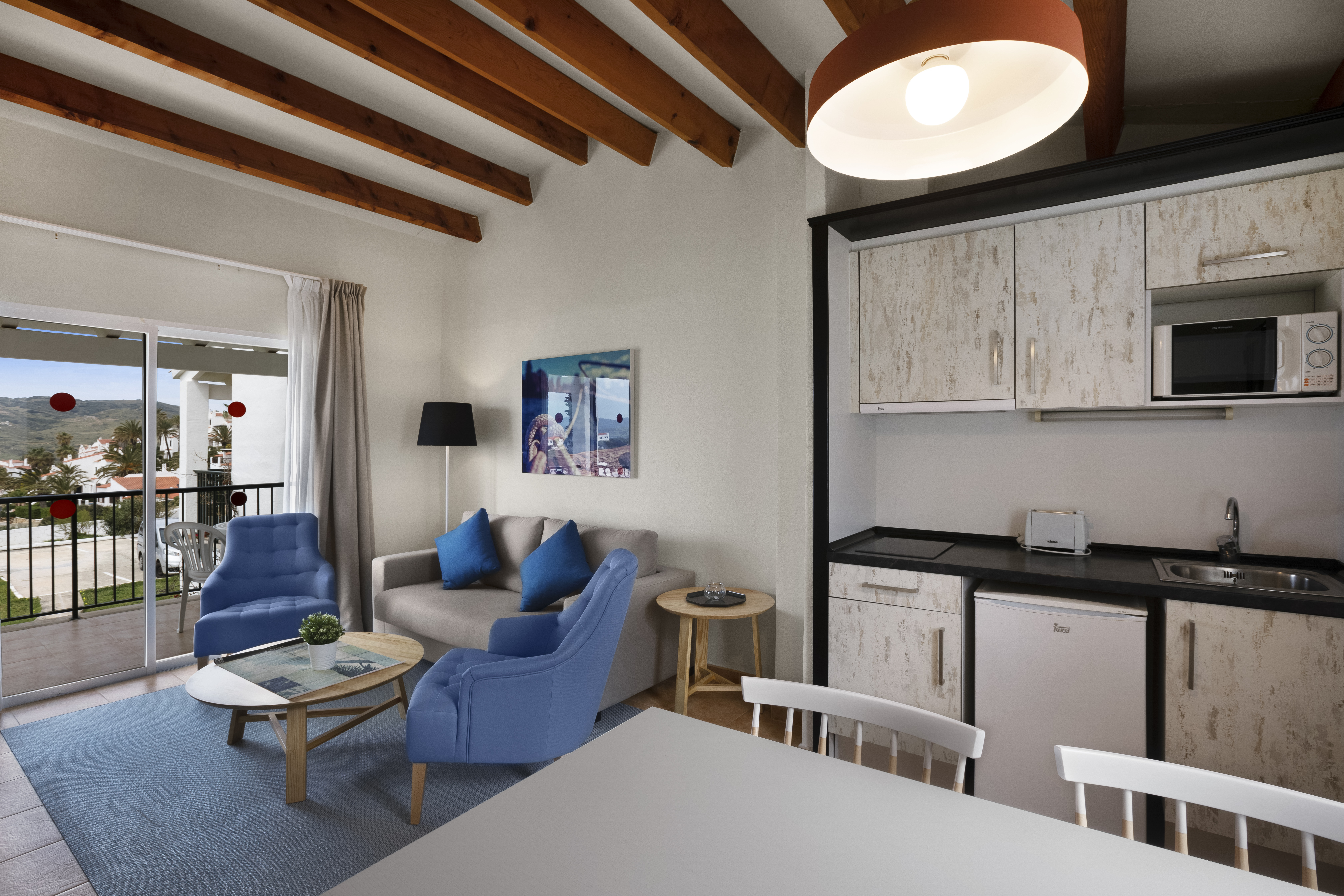 Apartment Capacity 1