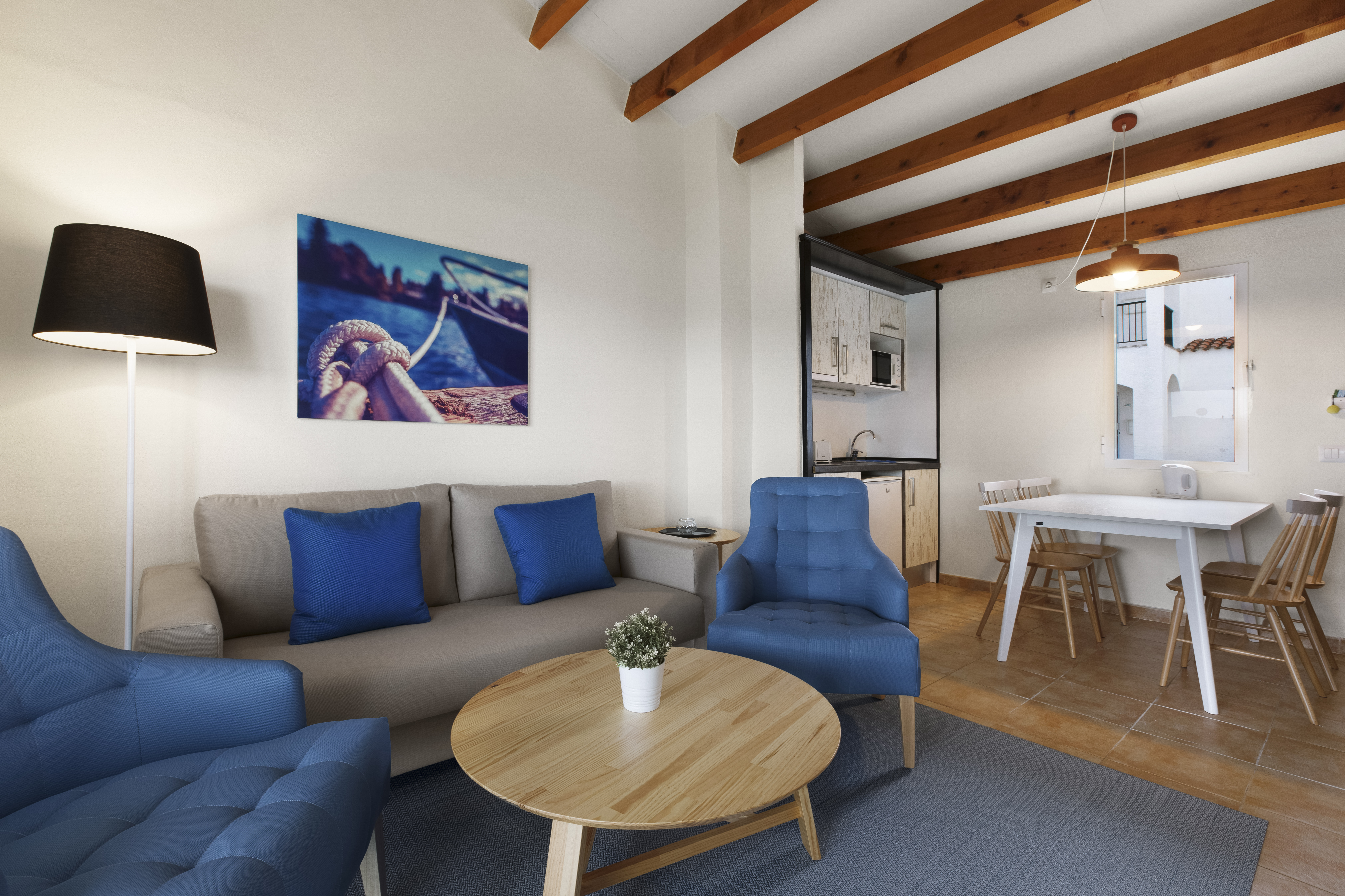 Apartment Capacity 3