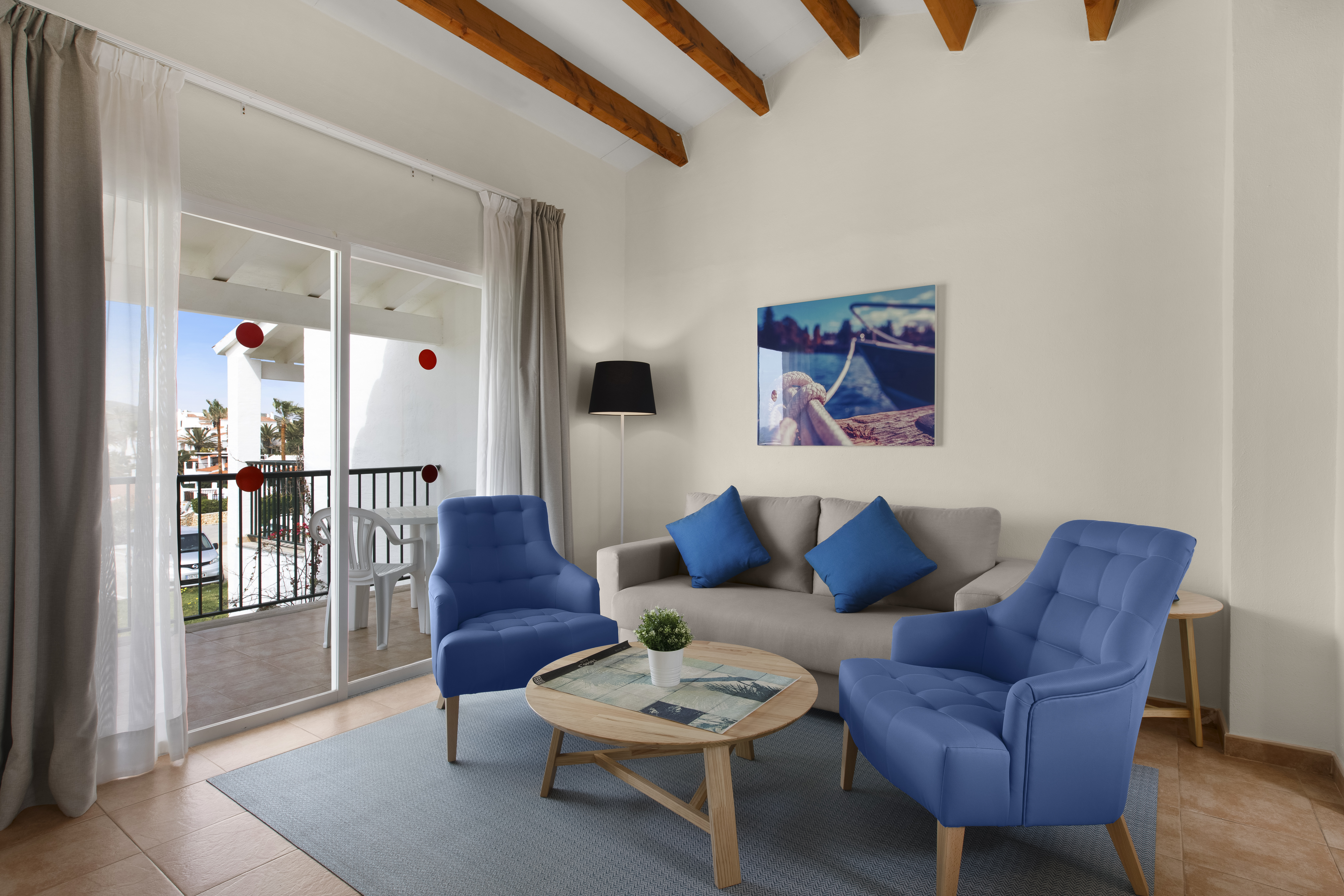 Apartment Sea View Capacity 3