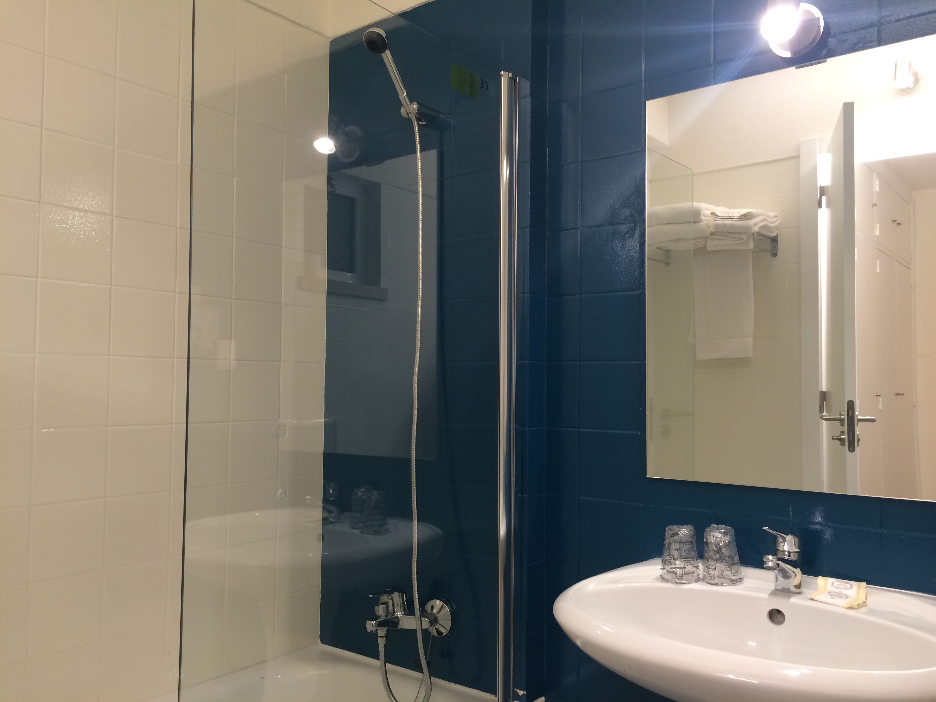 Double or Twin River View