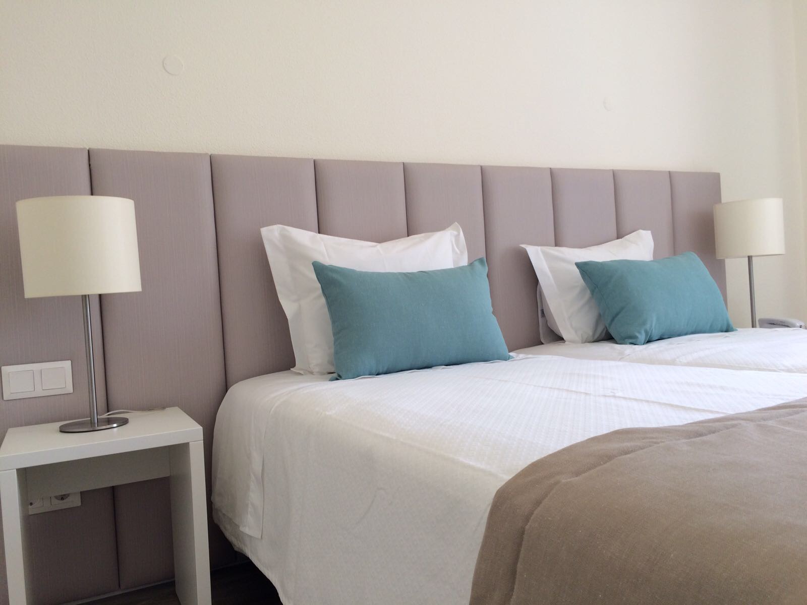 Double or Twin River View