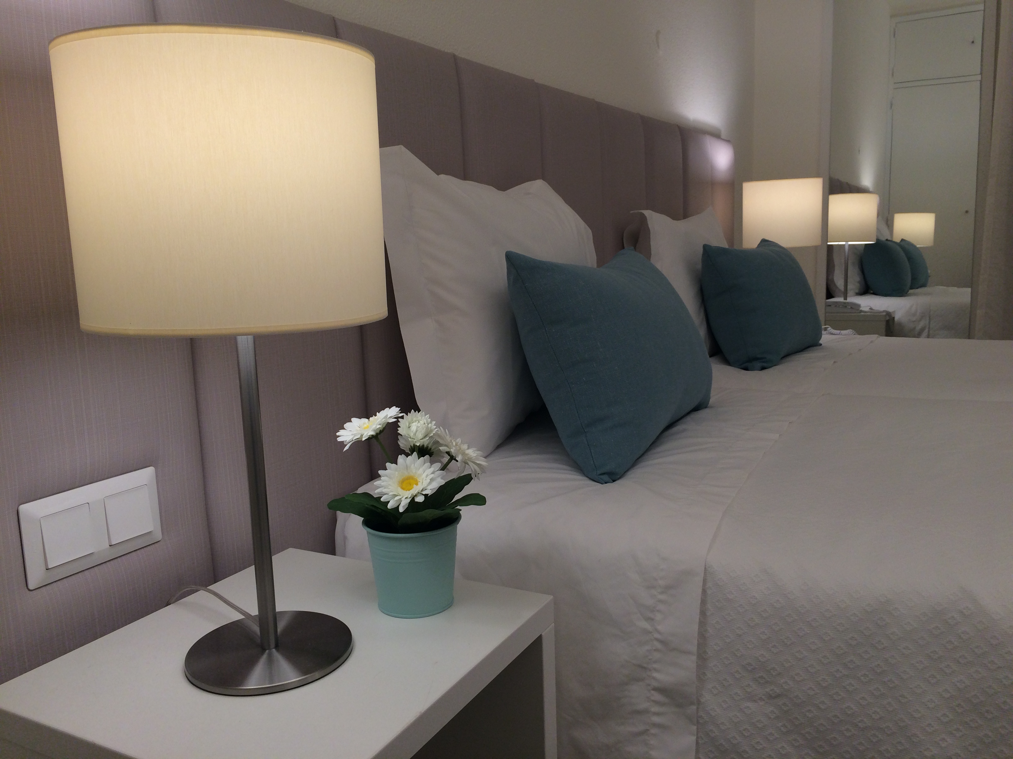 Double or Twin River View