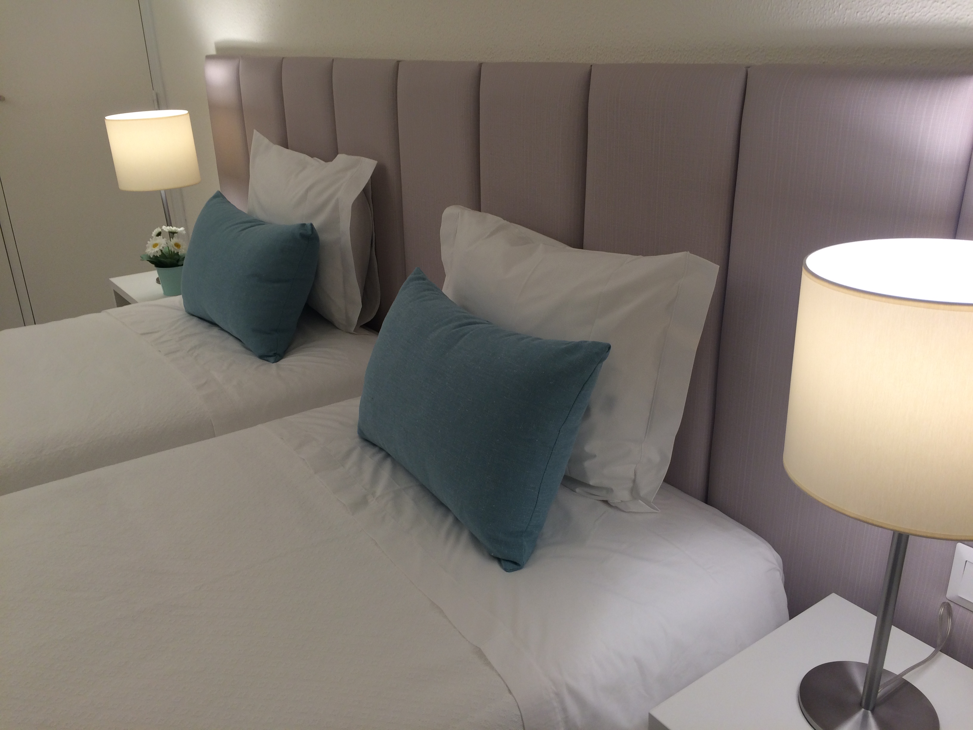 Double or Twin River View