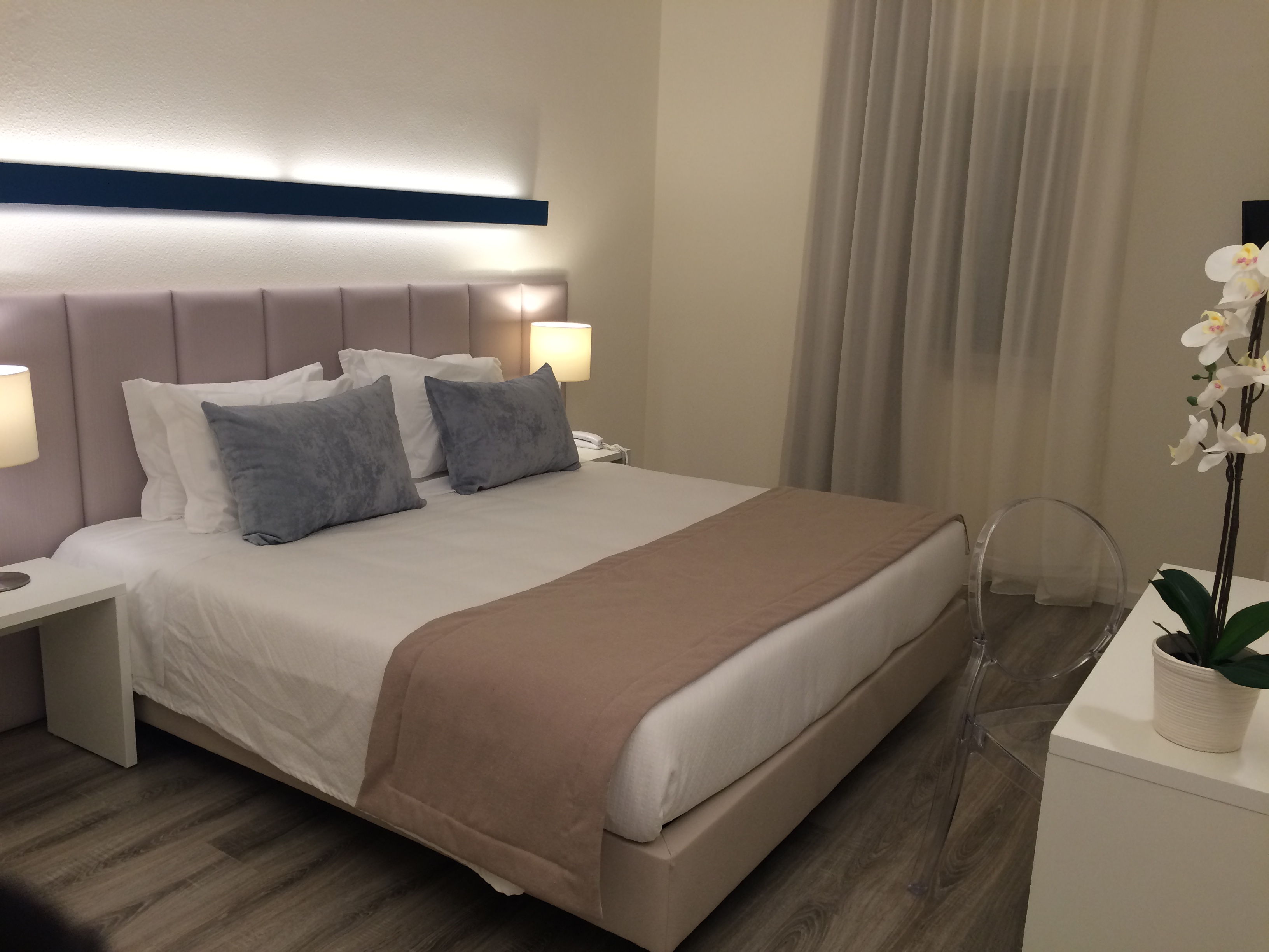 Double or Twin River View