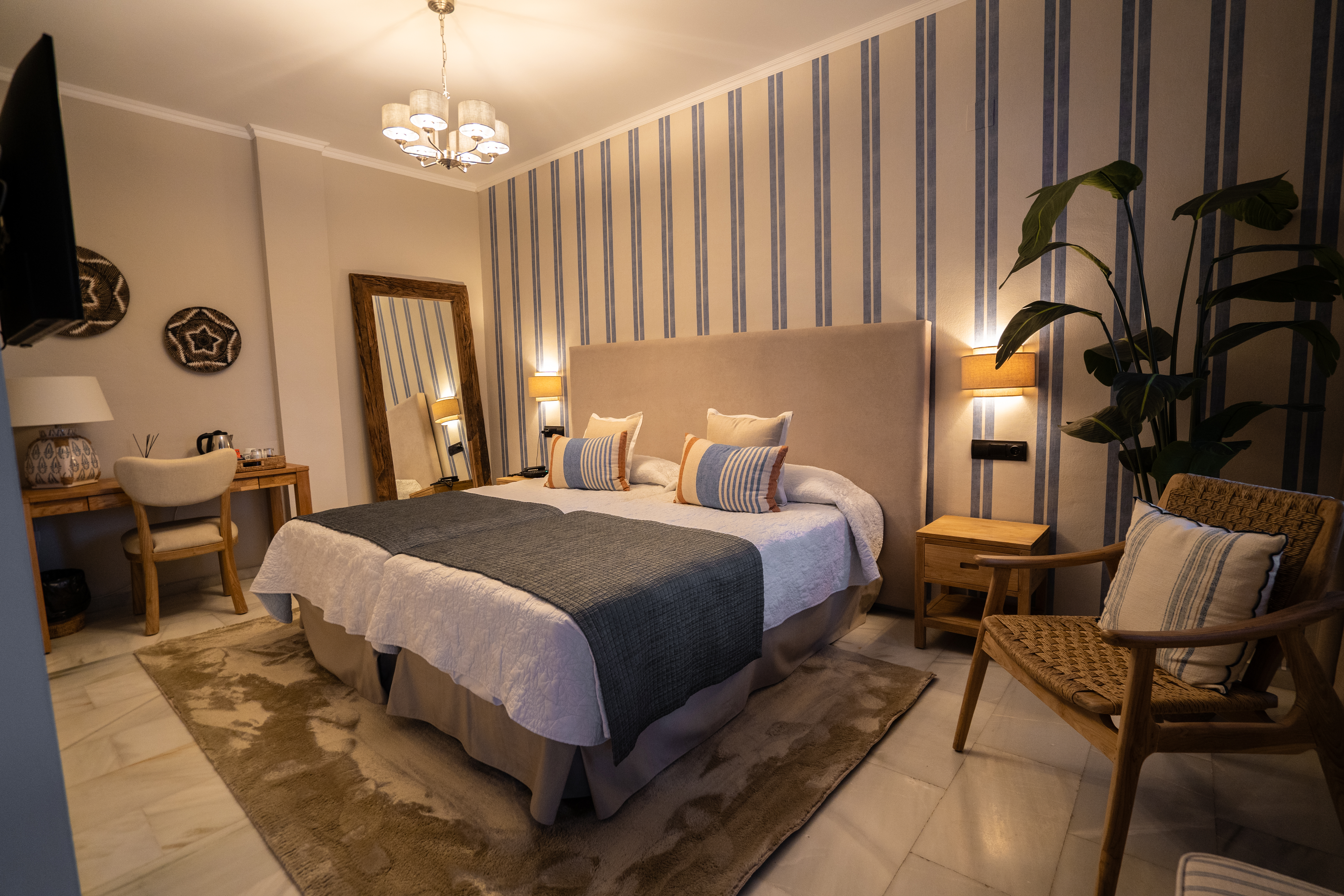 Double or Twin Standard