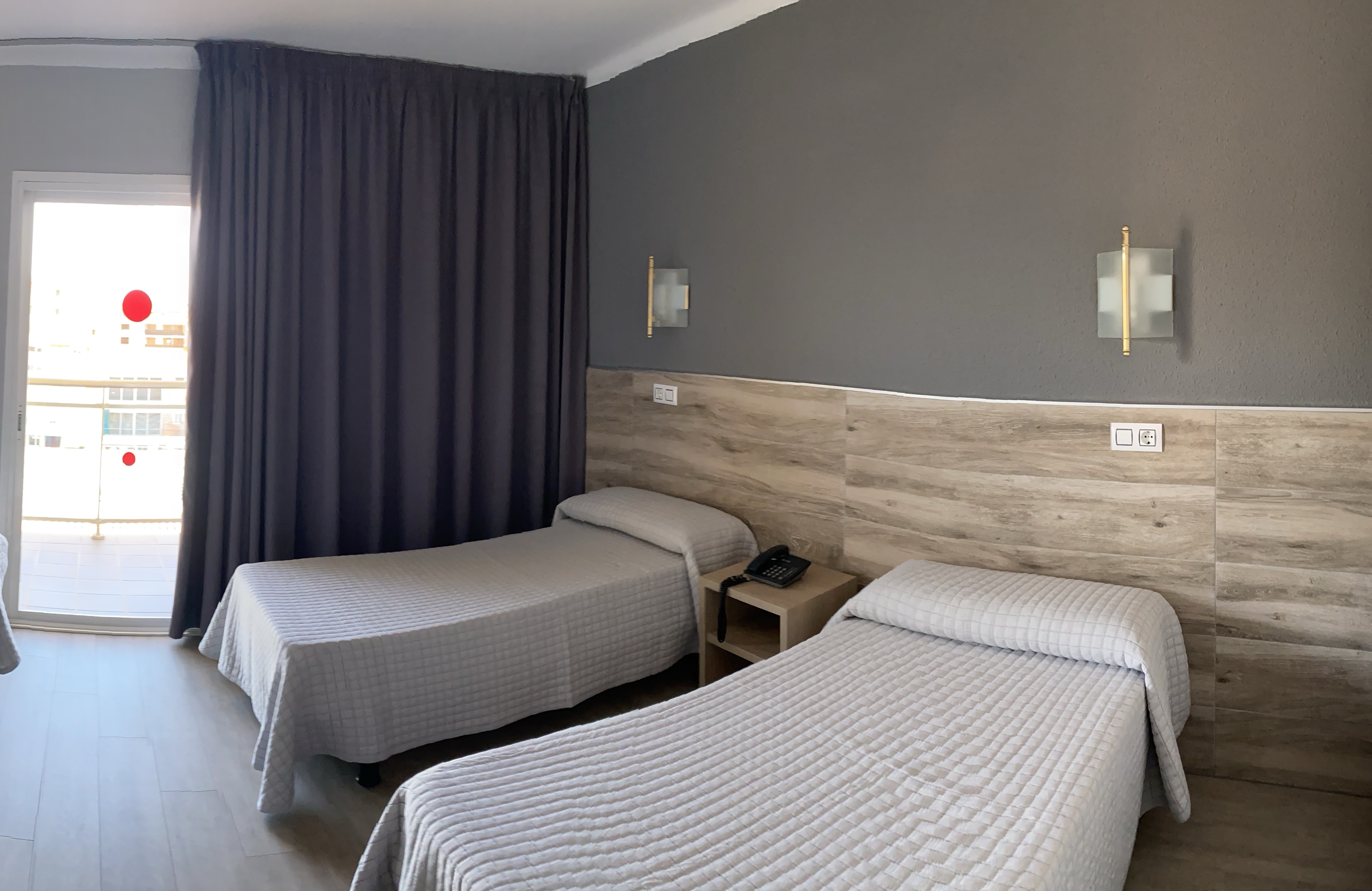 Double or Twin Standard