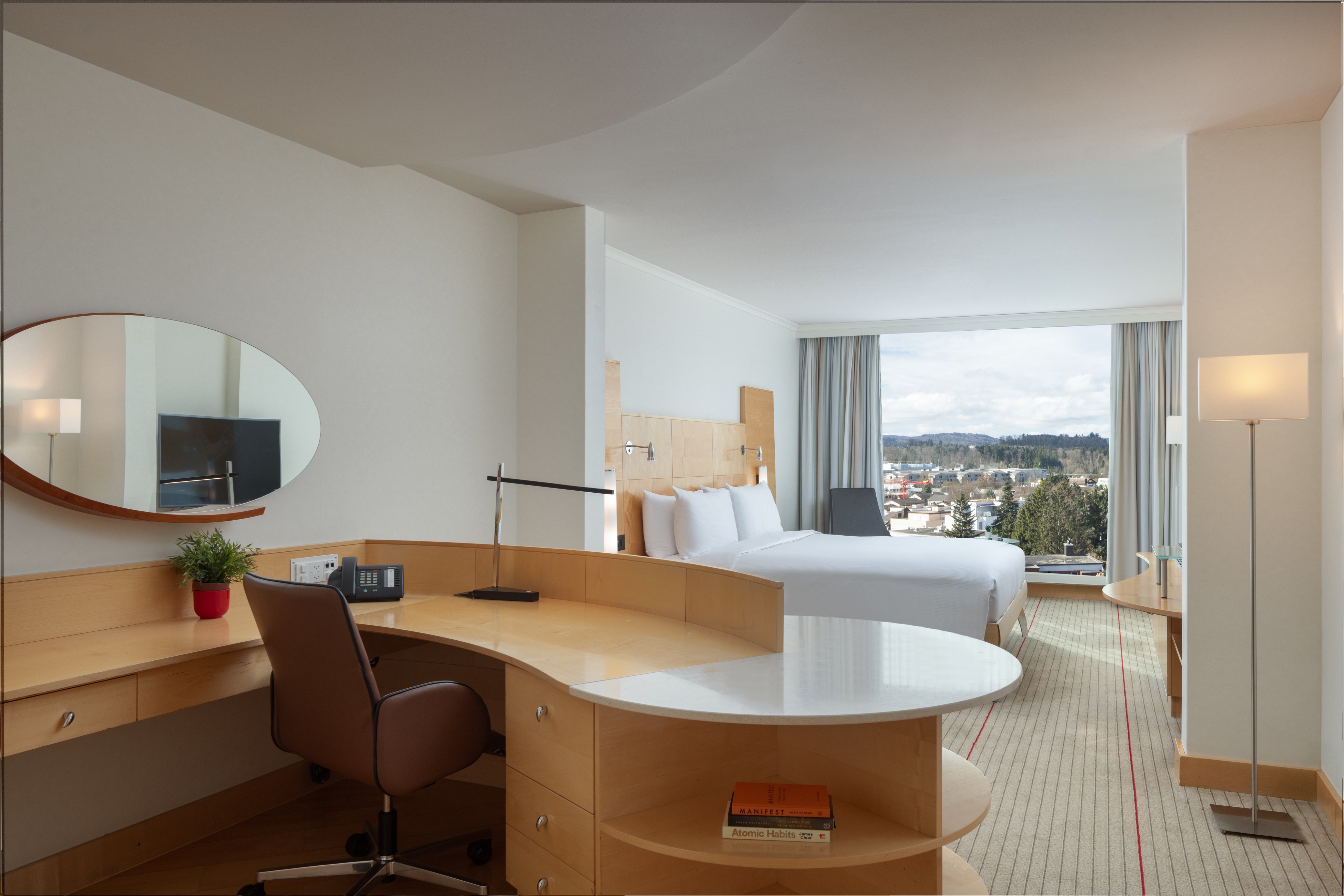 Double King Size Bed
