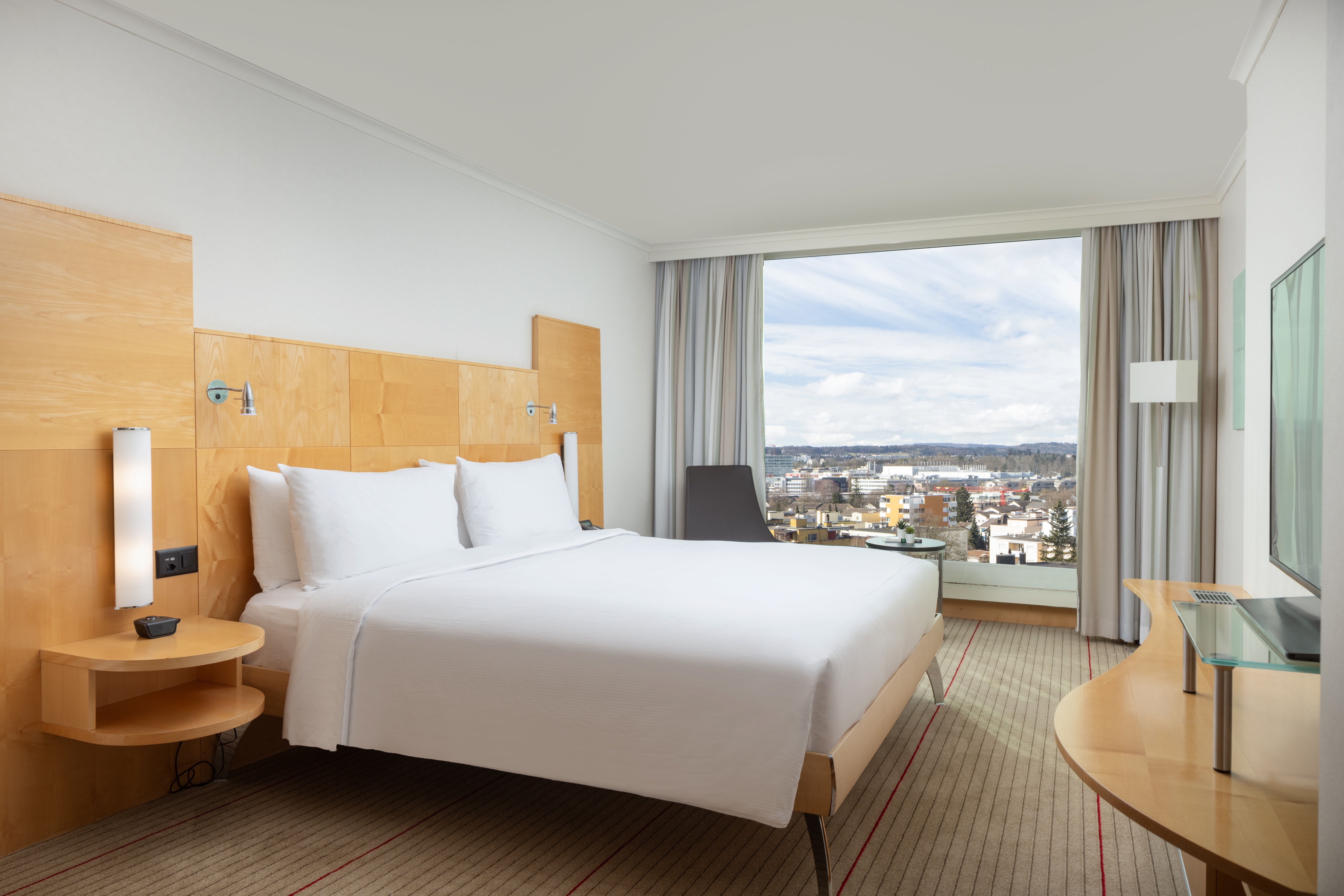 Double King Size Bed