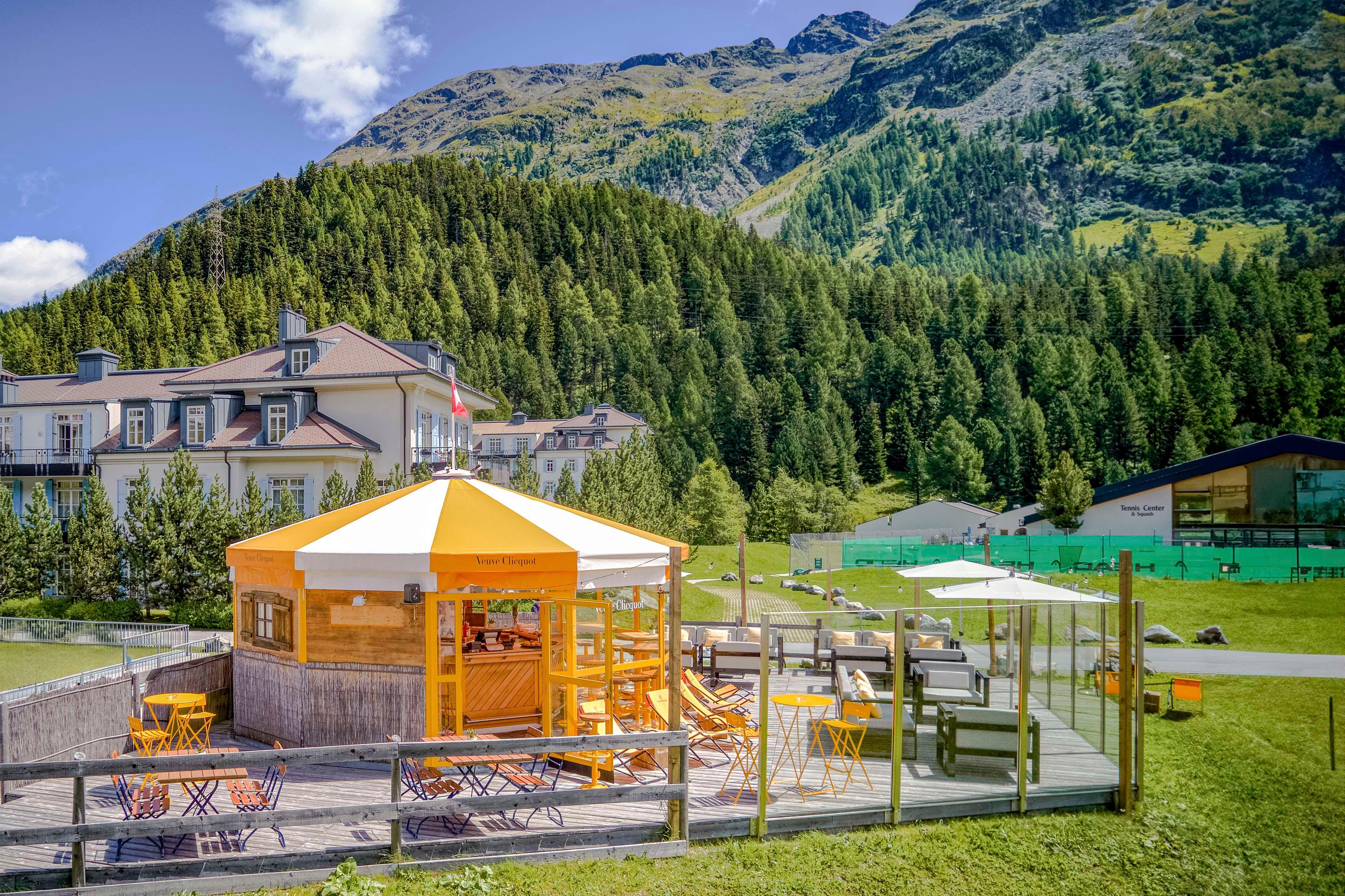 Sports and Entertainment