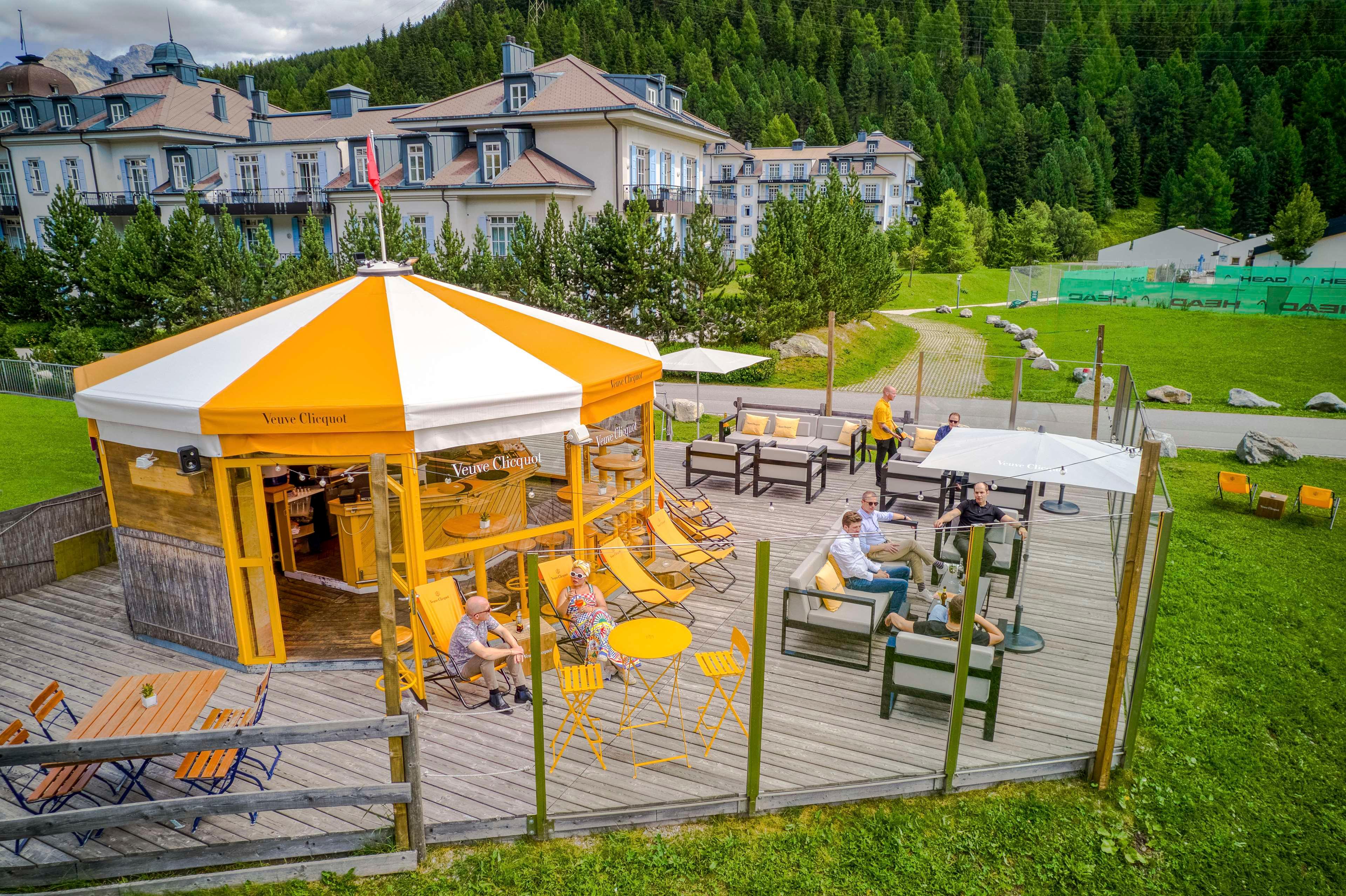 Sports and Entertainment