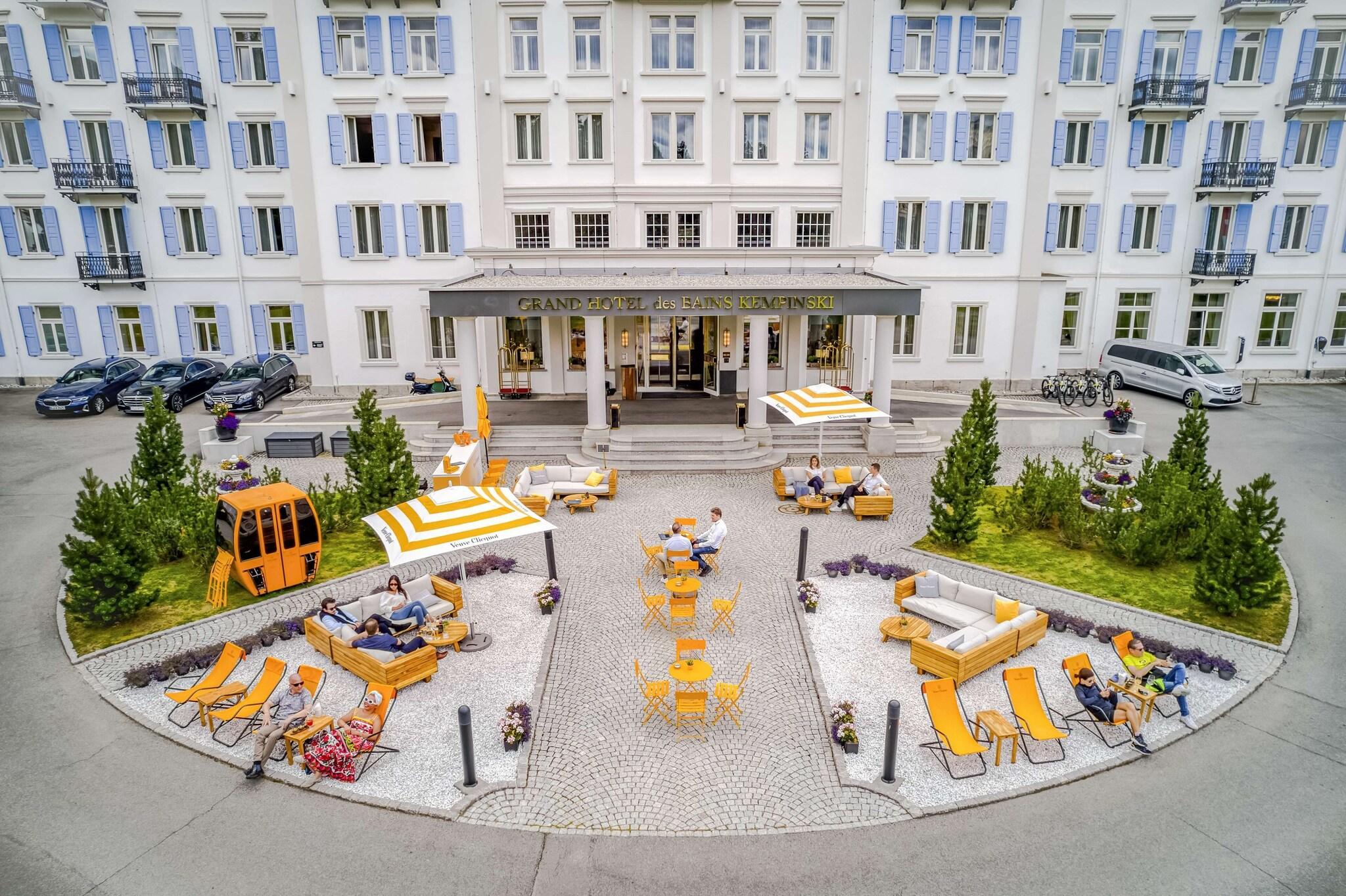 Sports and Entertainment