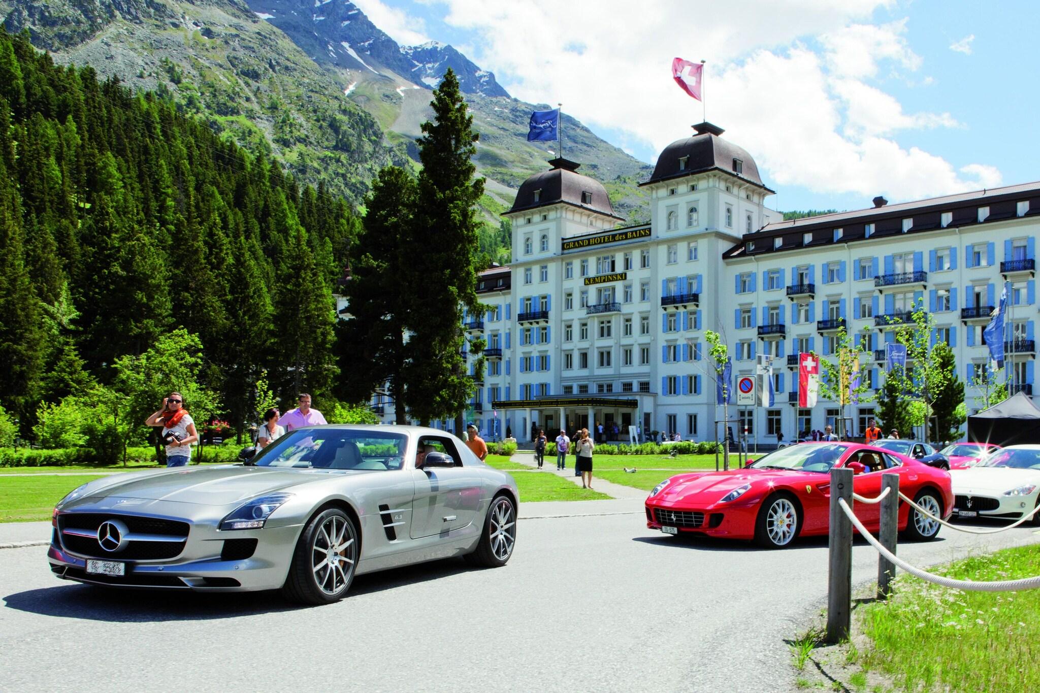 Sports and Entertainment