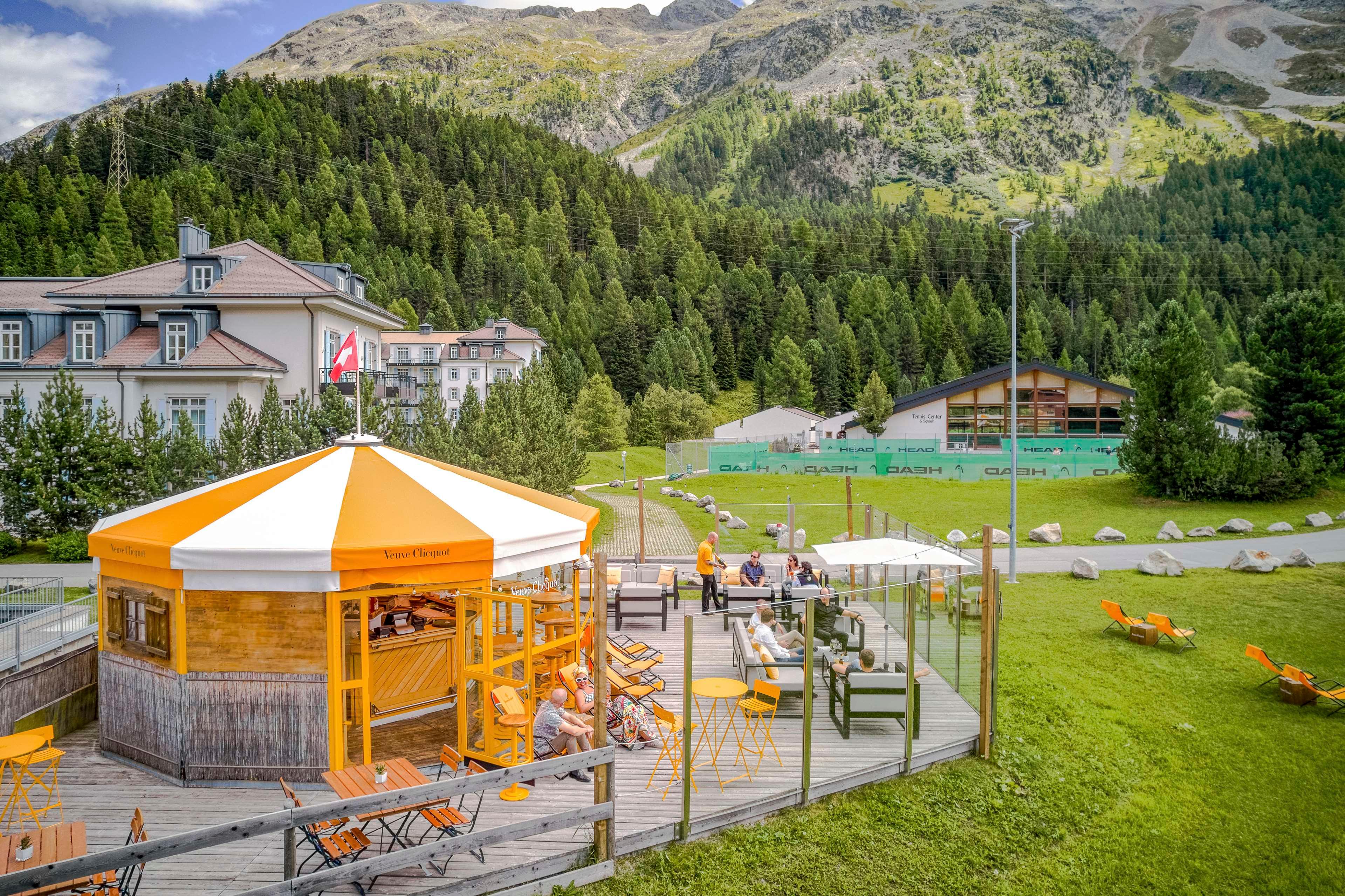 Sports and Entertainment