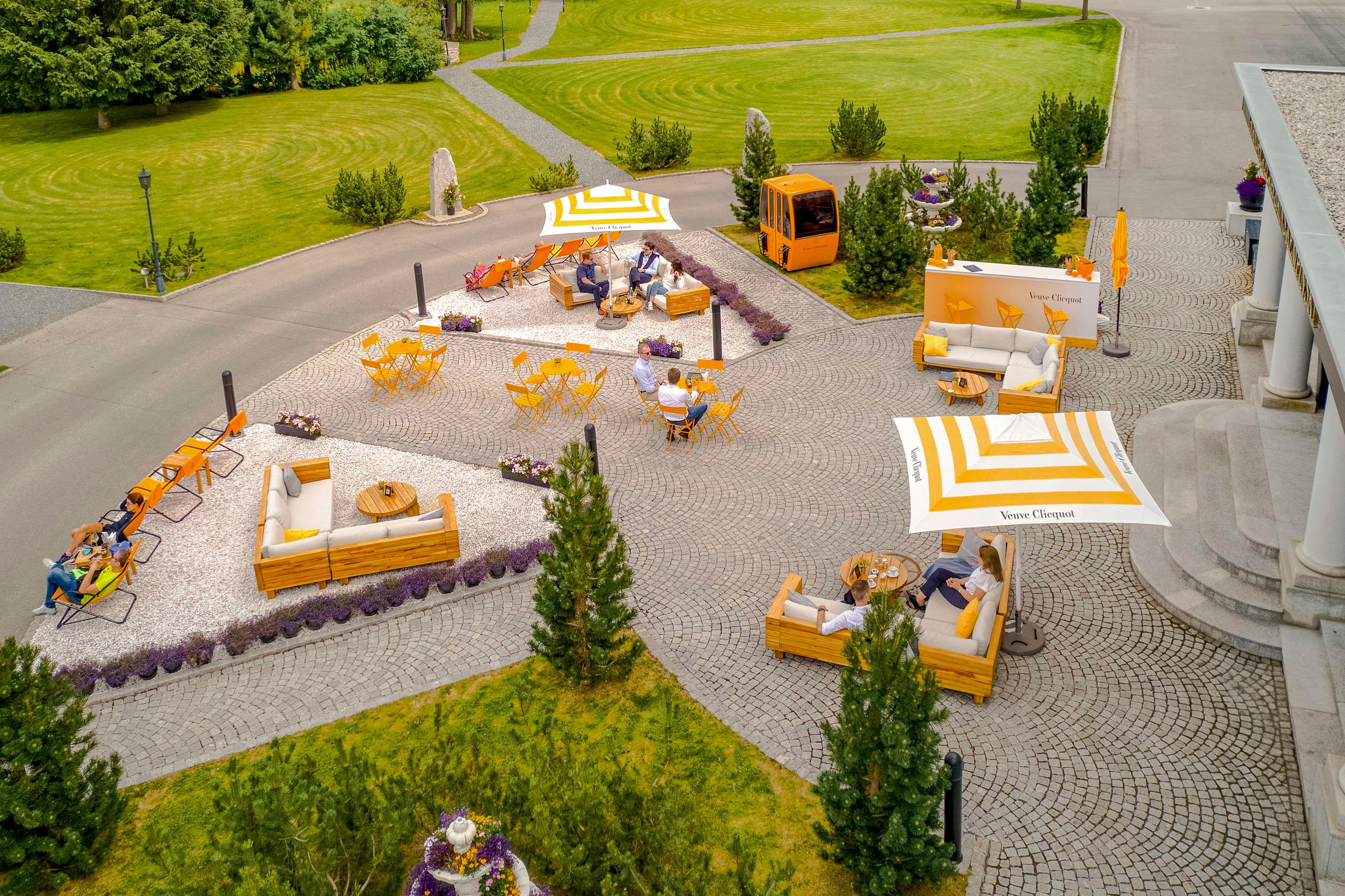 Sports and Entertainment