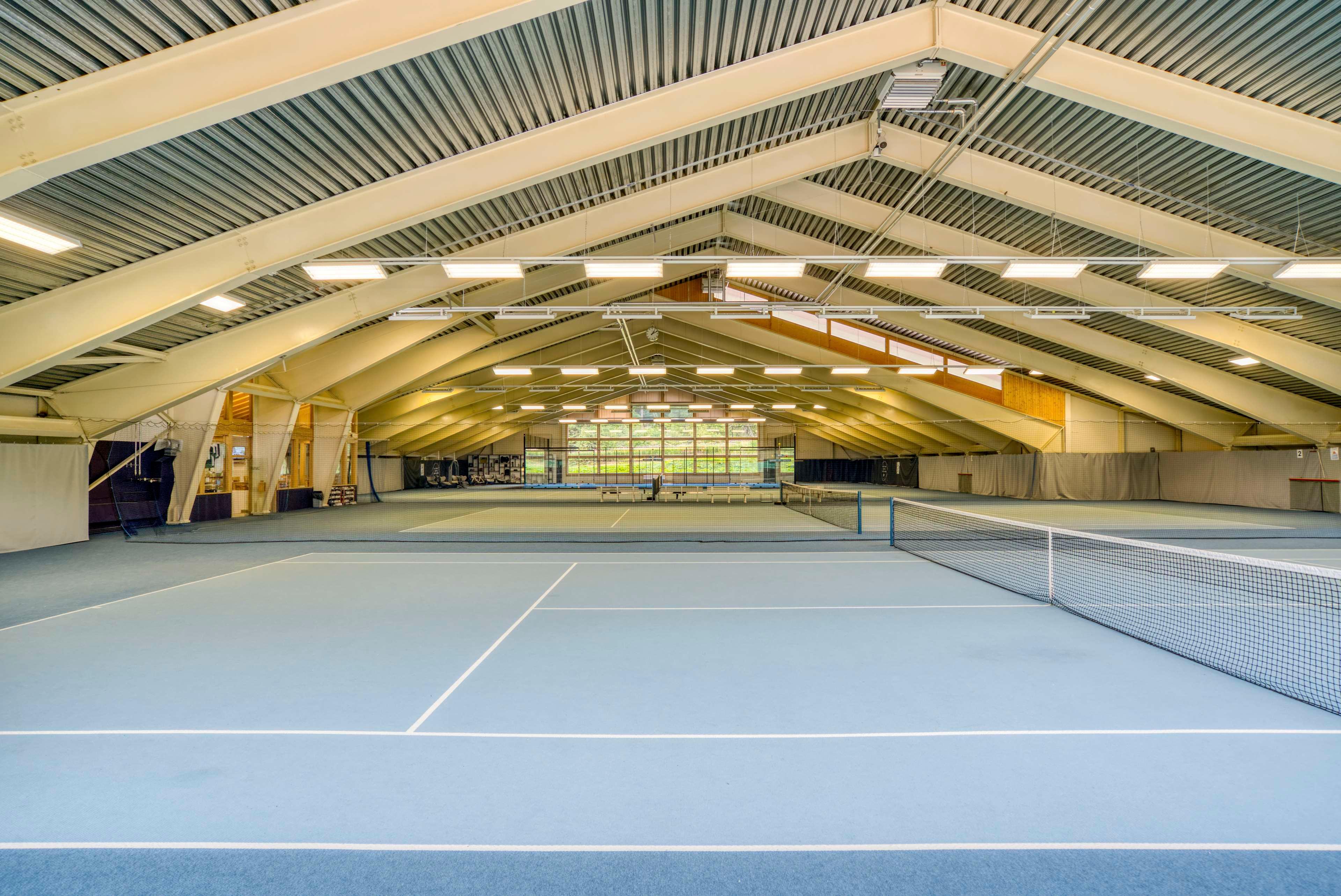 Sports and Entertainment