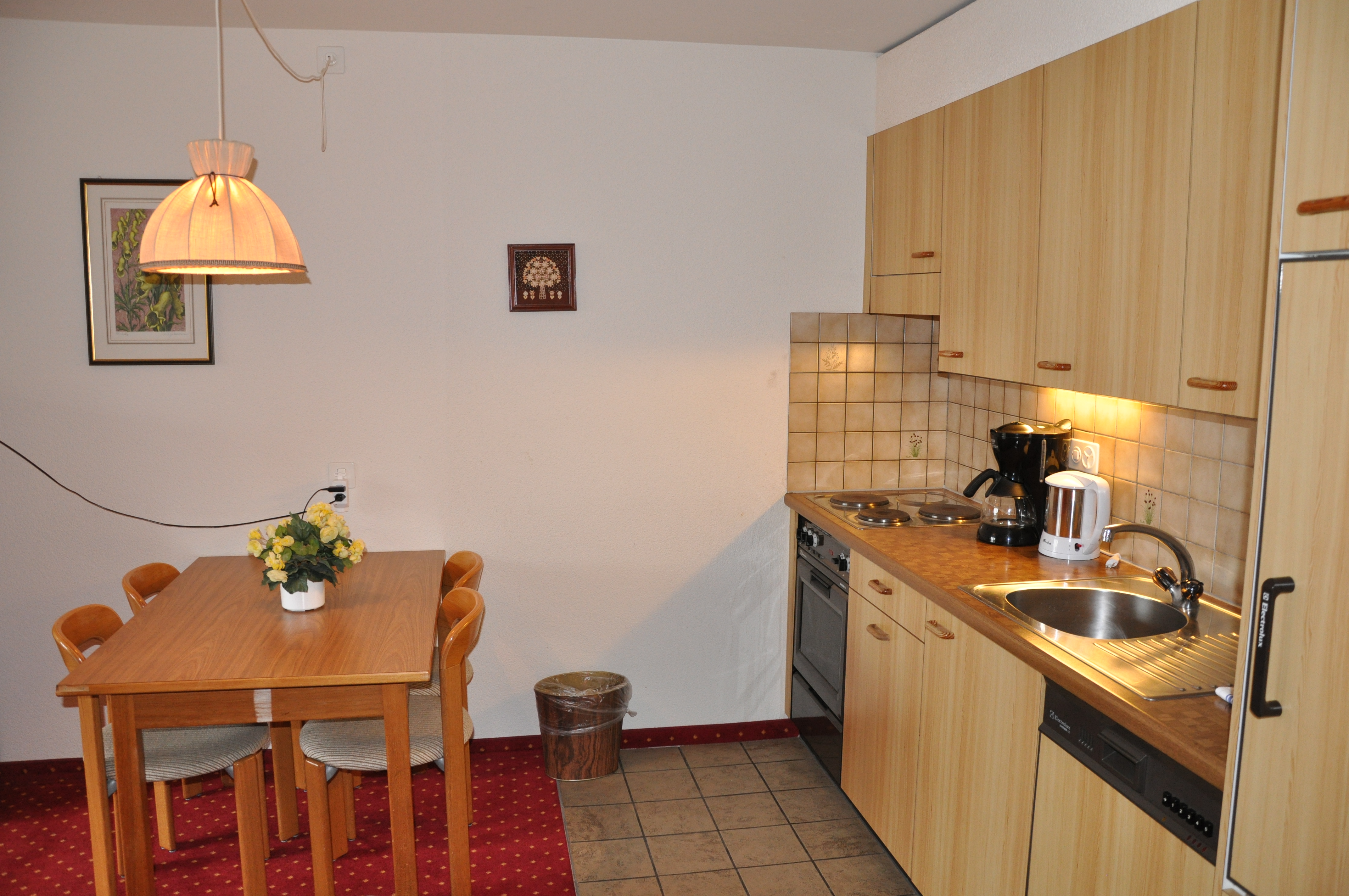 Apartment Two Bedrooms