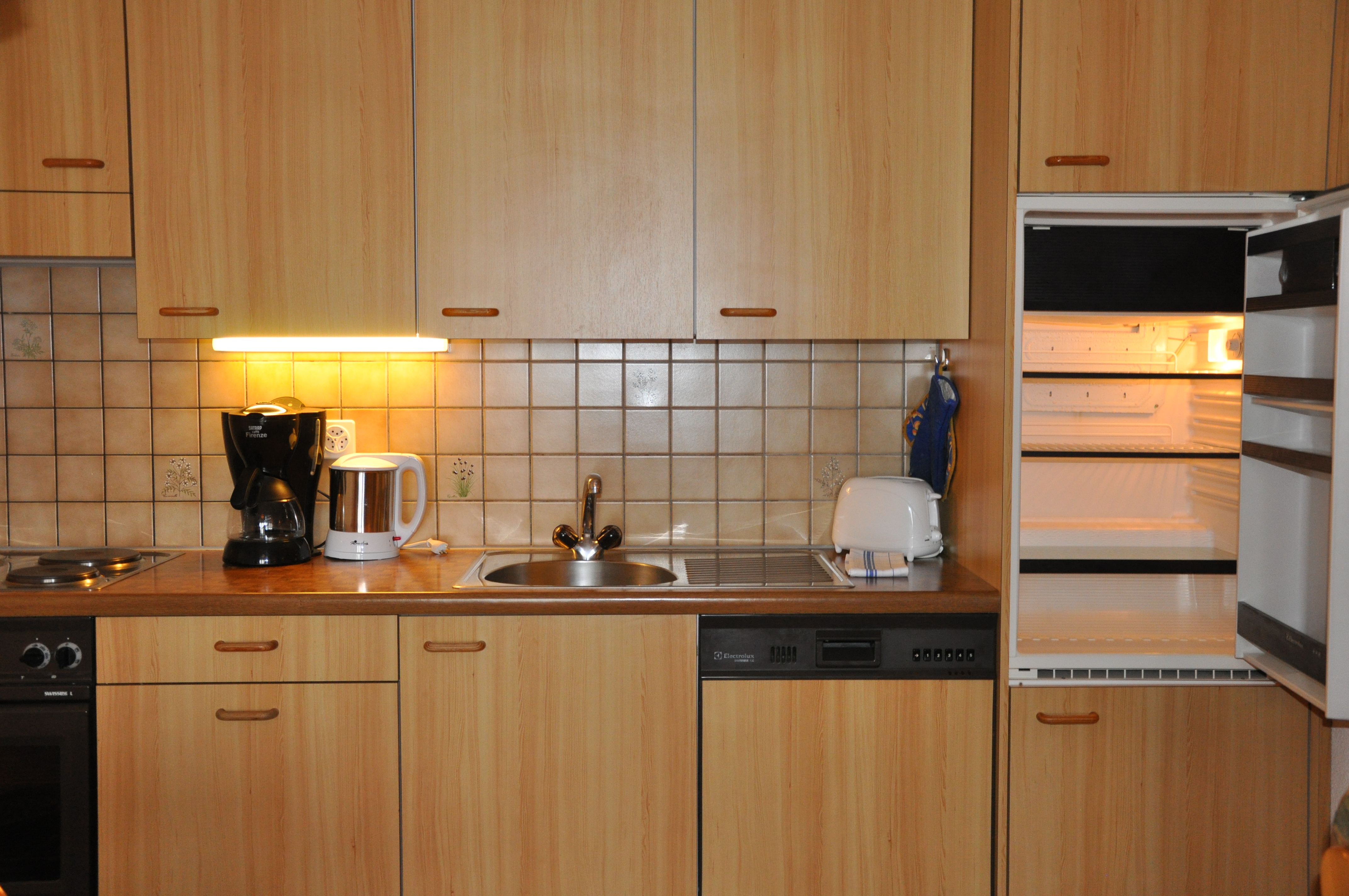 Apartment Two Bedrooms