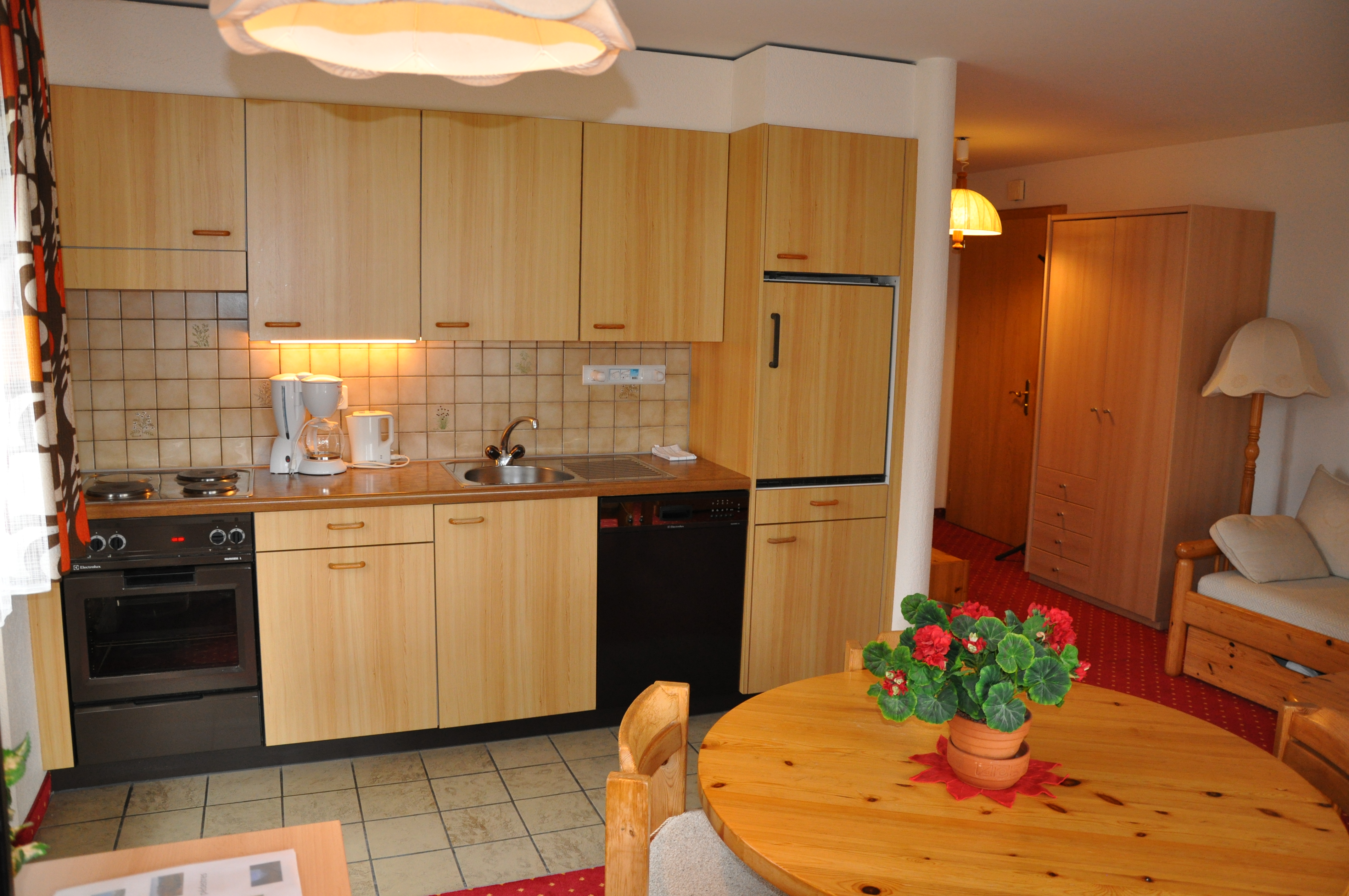 Apartment One Bedroom