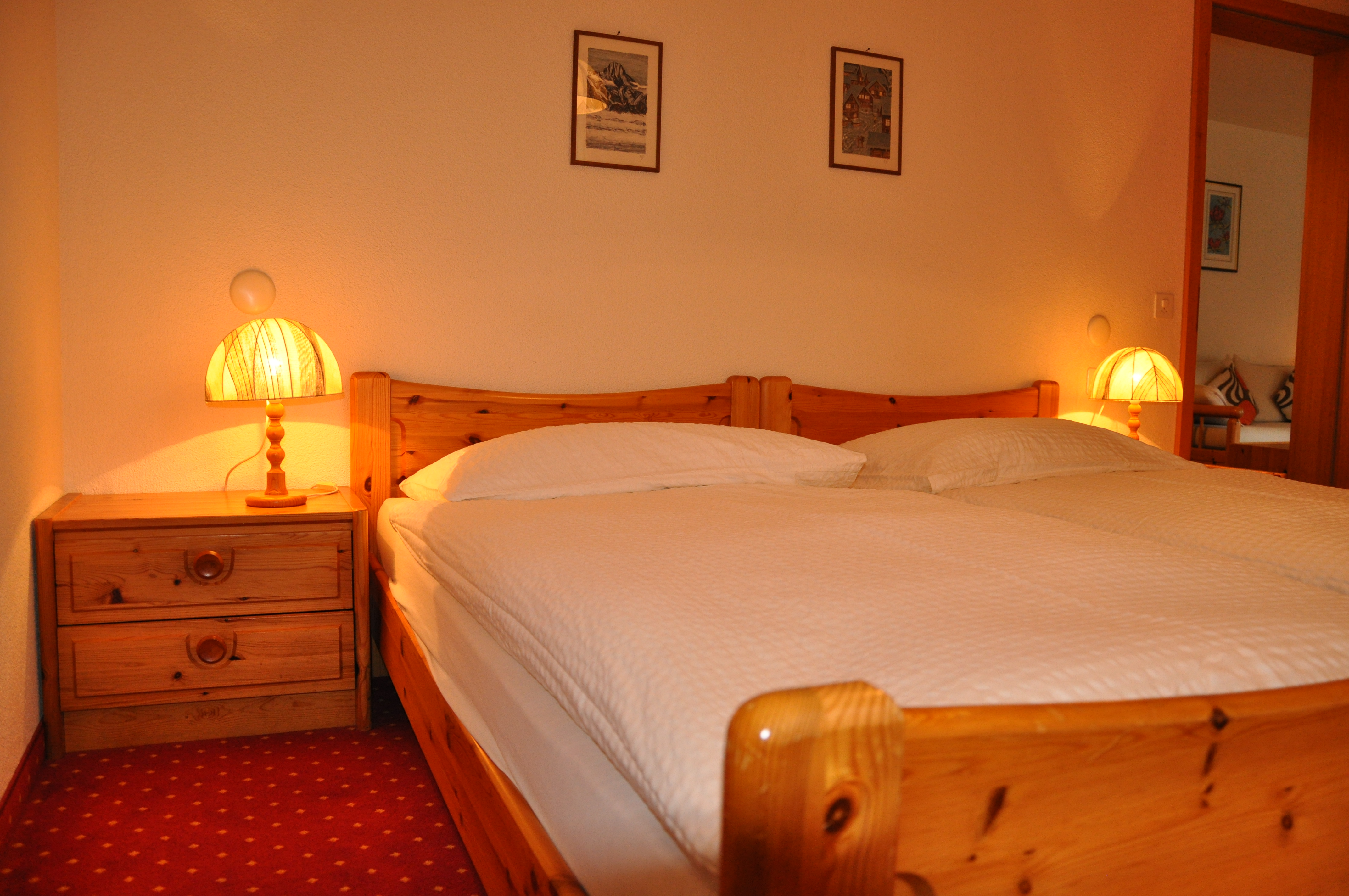 Apartment One Bedroom