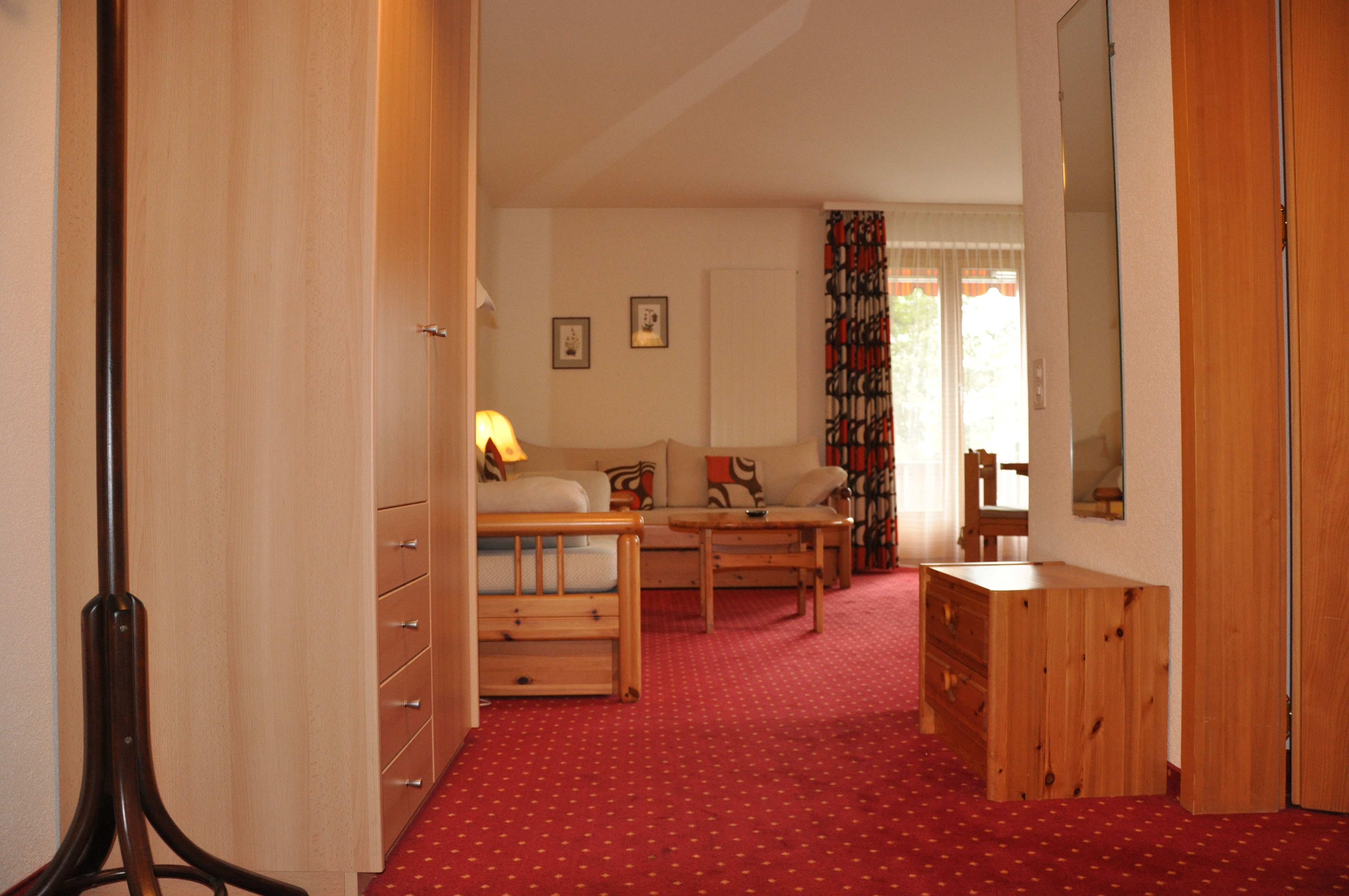 Apartment One Bedroom