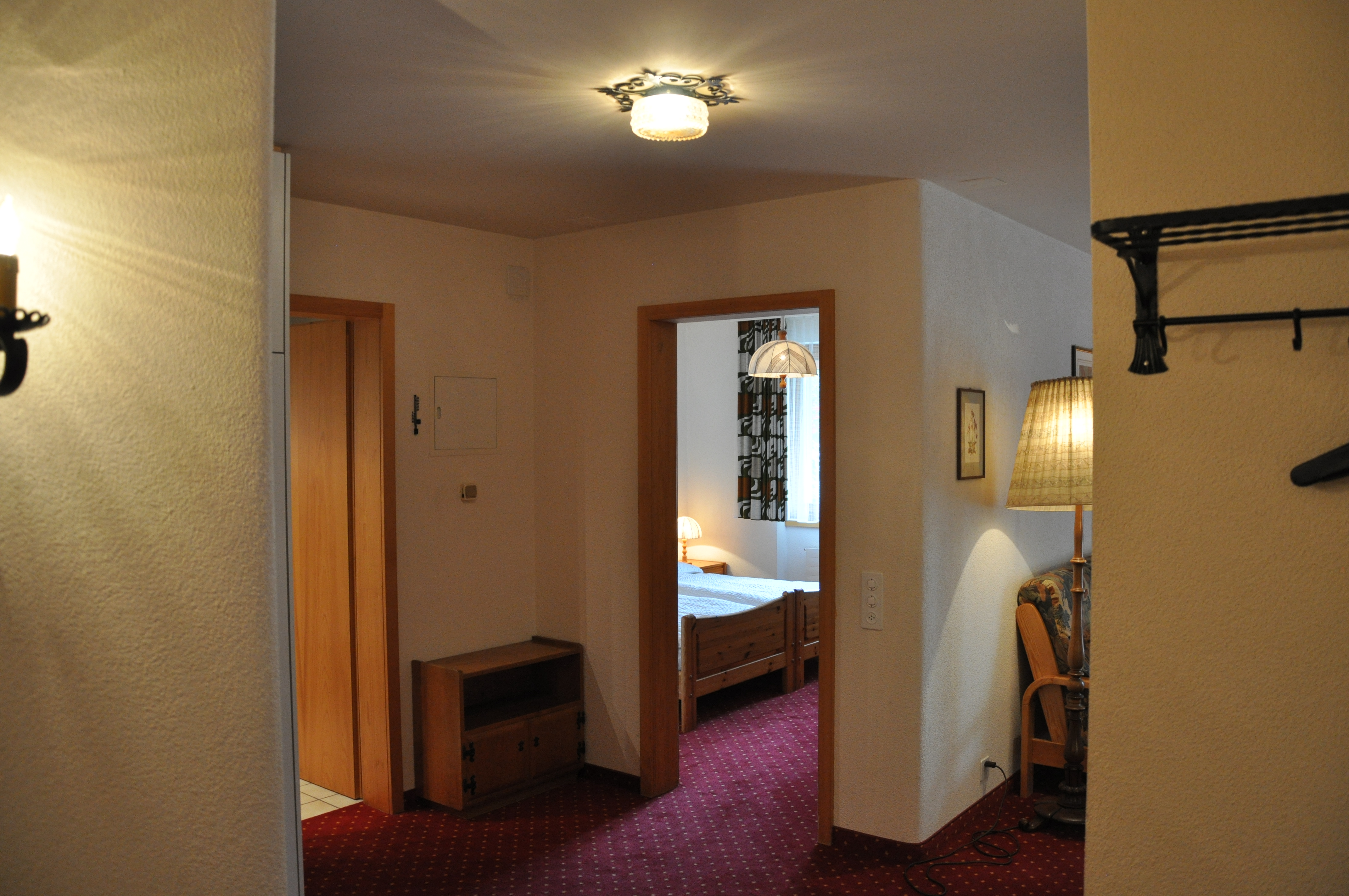 Apartment Two Bedrooms