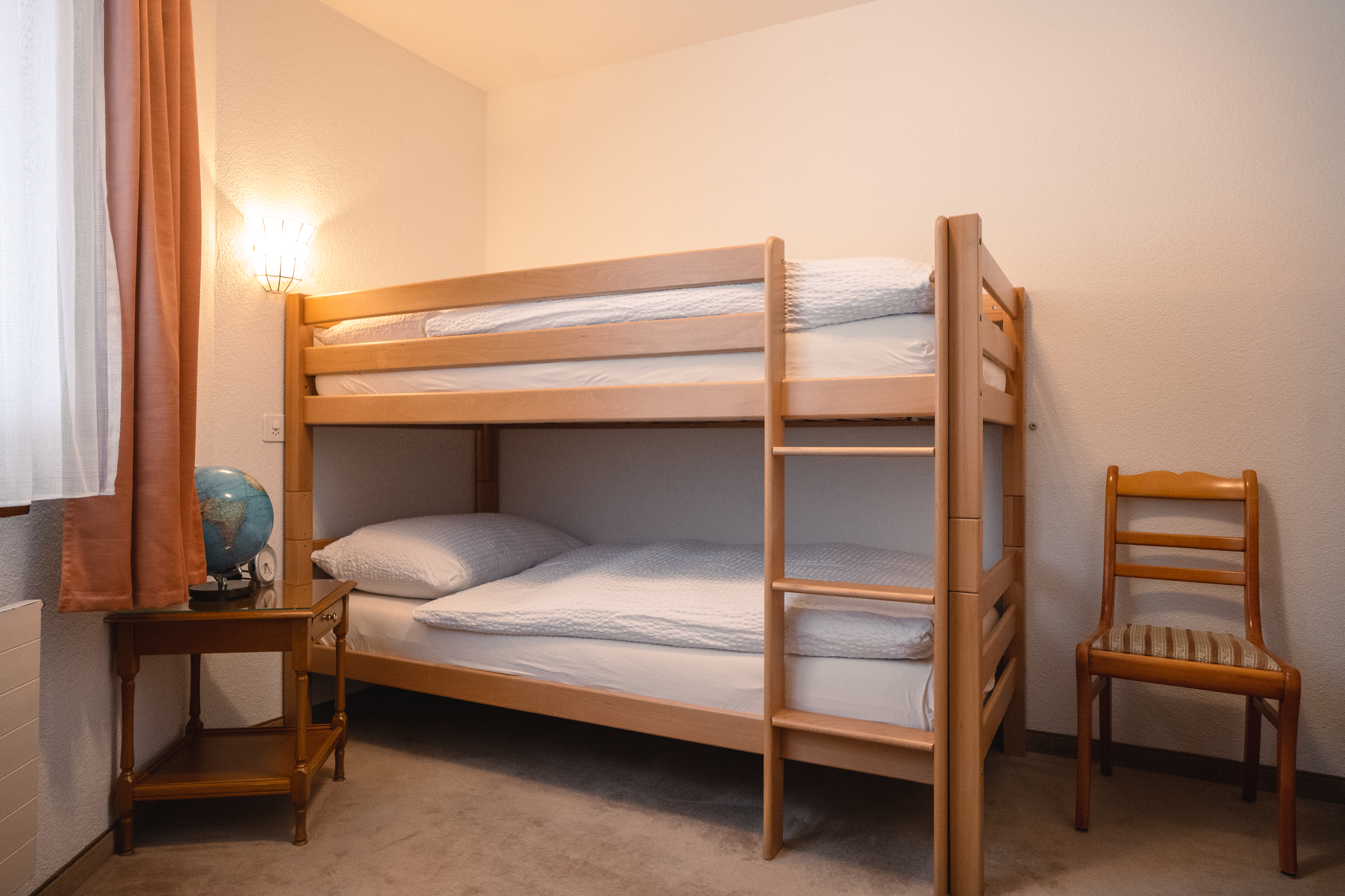 Apartment Three Bedrooms