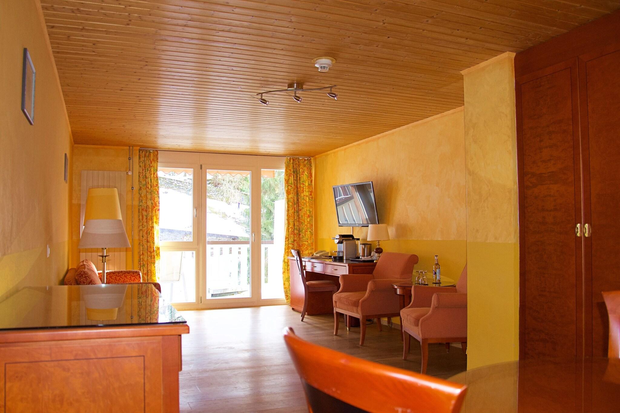 Suite Two Double Beds