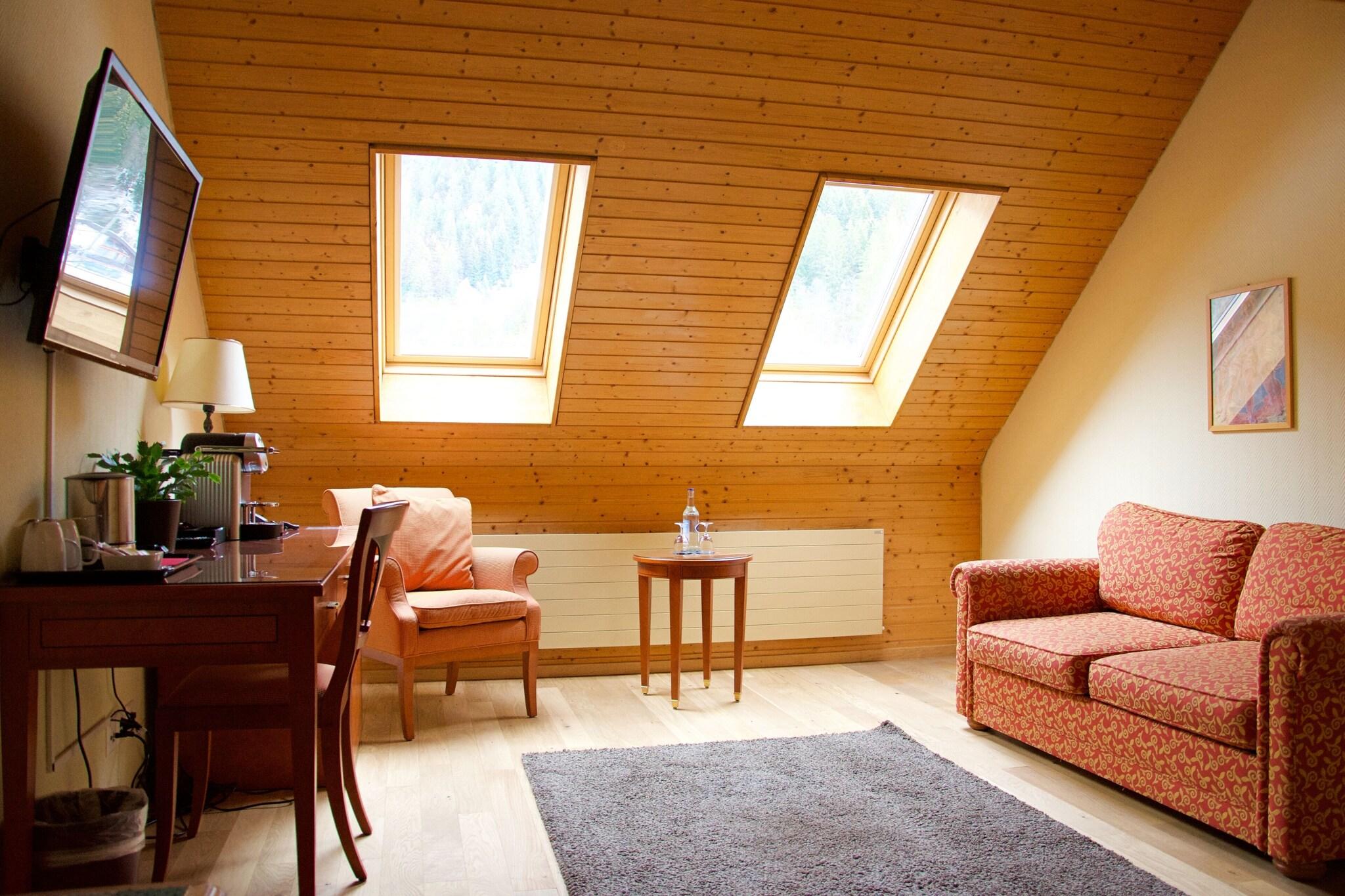 Suite Two Double Beds