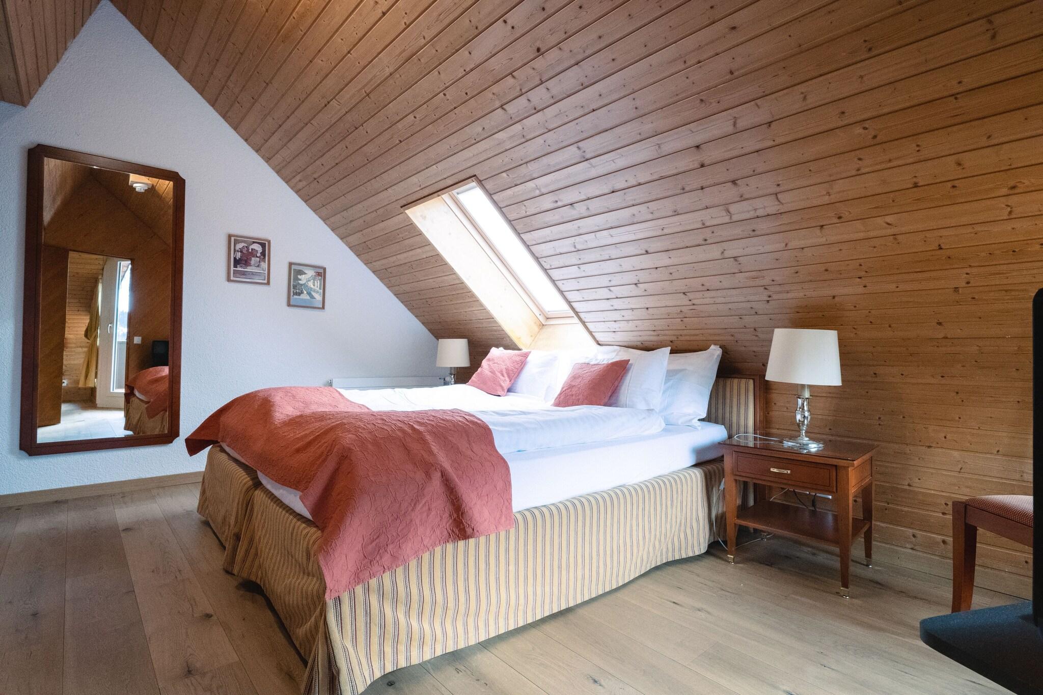 Suite Two Double Beds