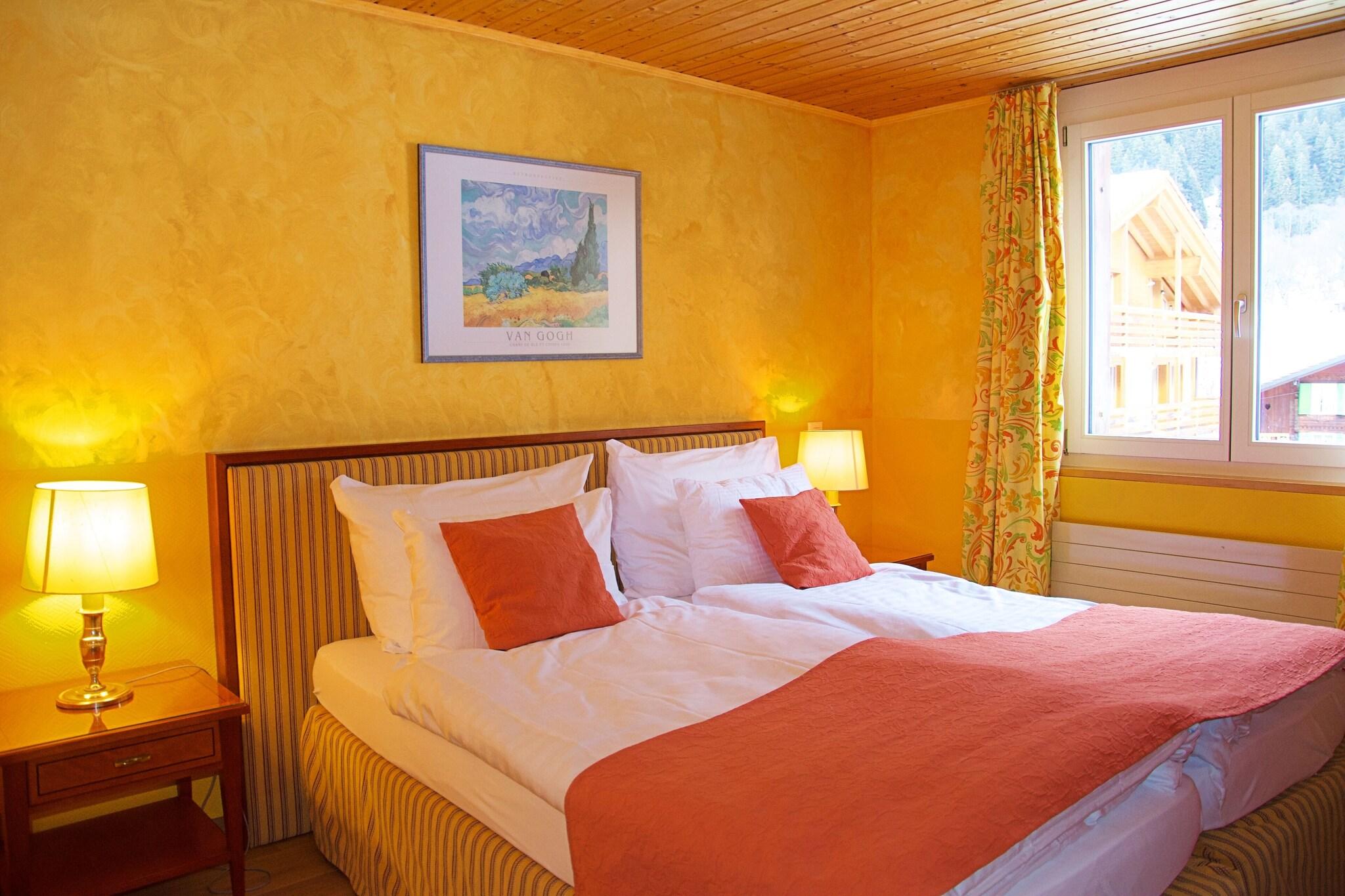 Suite Two Double Beds