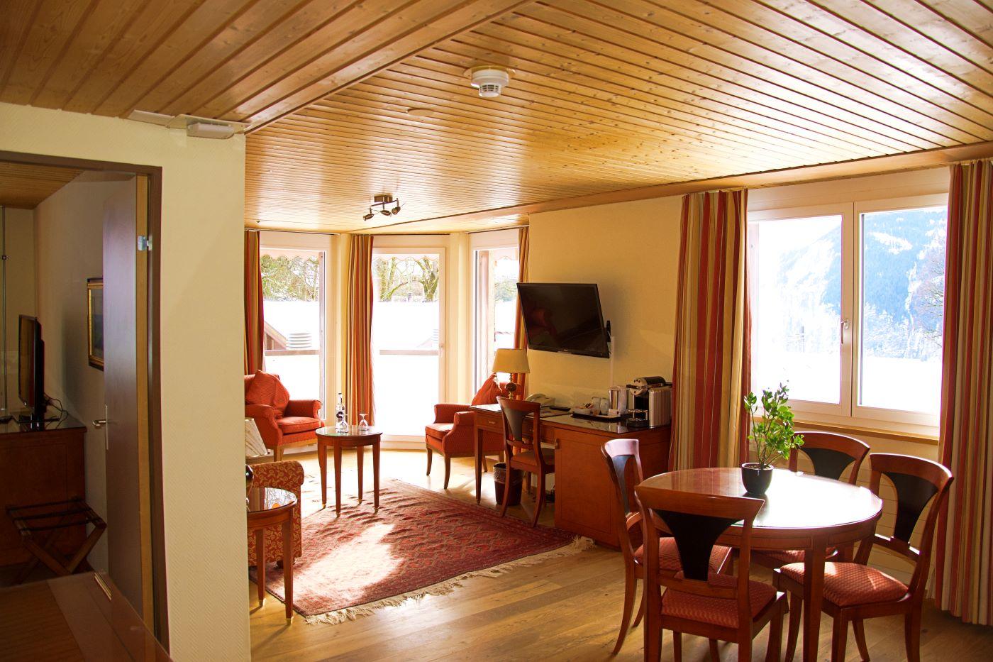 Suite with Views