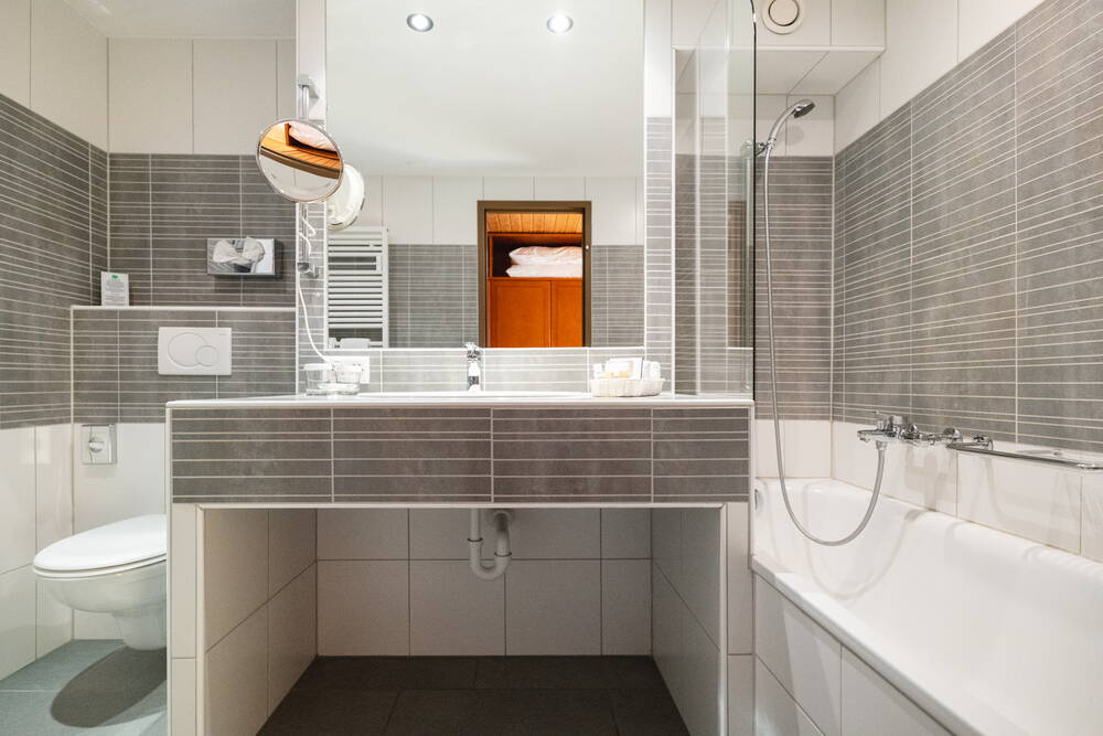 Family Room with Views