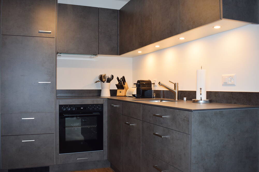 Apartment with Views