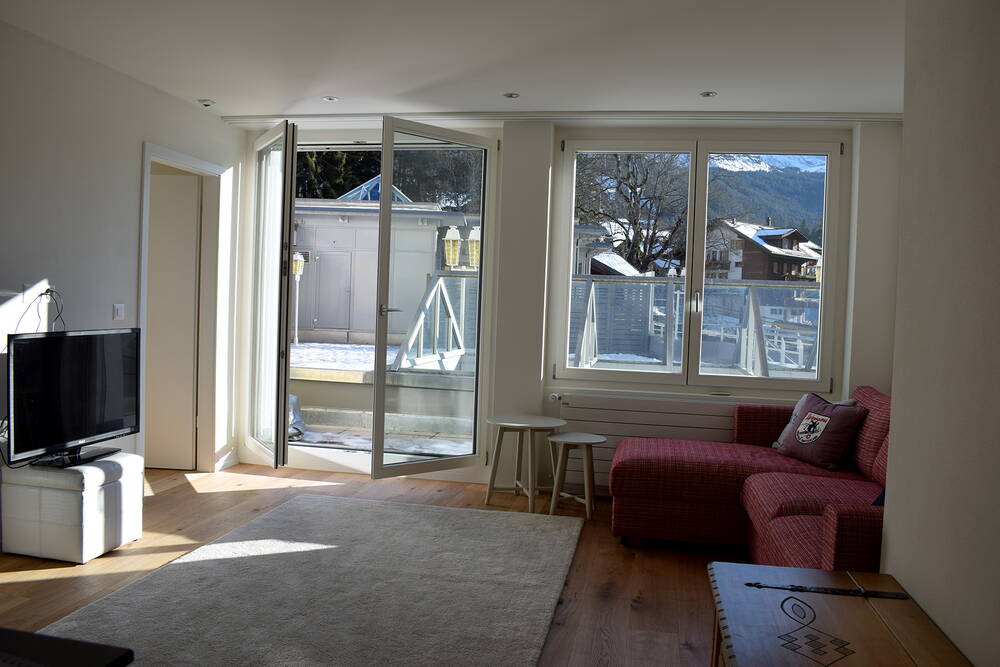 Apartment with Views