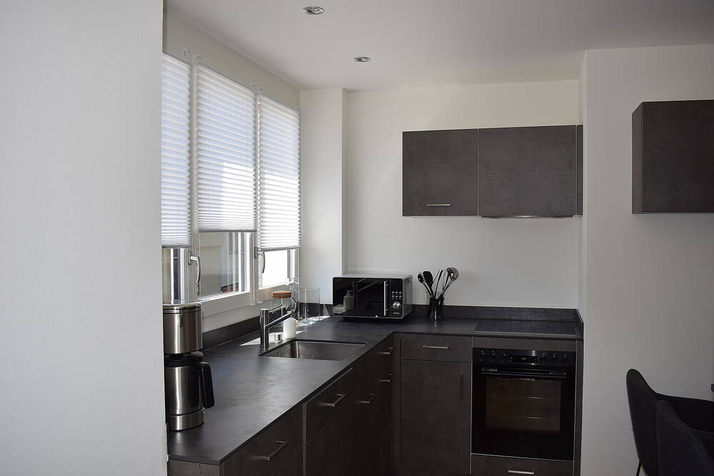 Apartment Mountain View