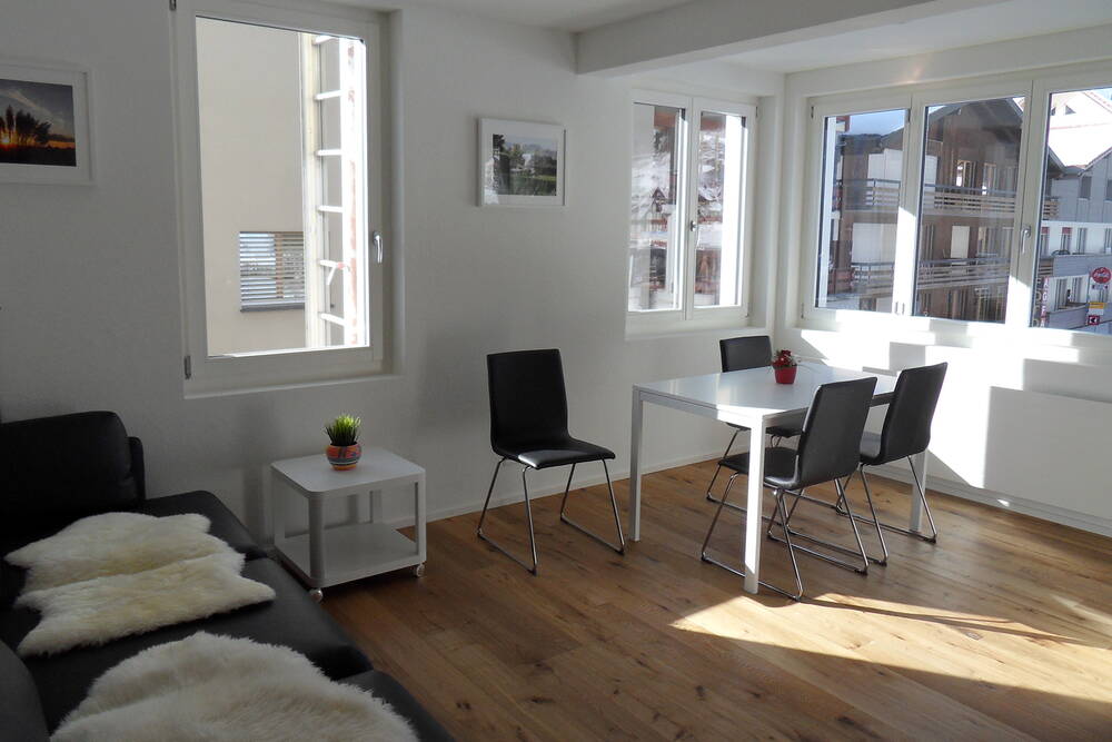 Apartment Mountain View