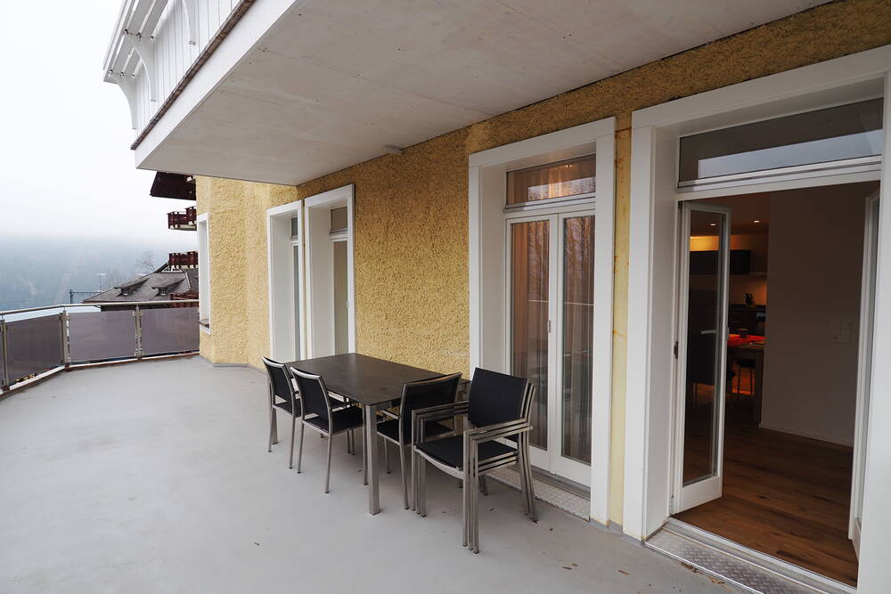 Apartment Mountain View