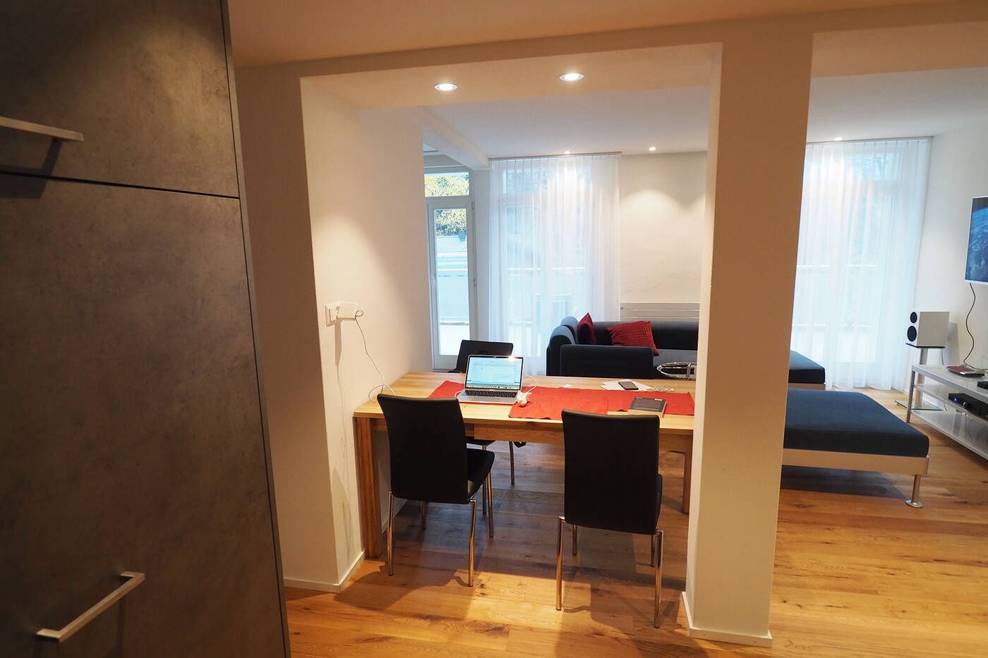 Apartment Mountain View