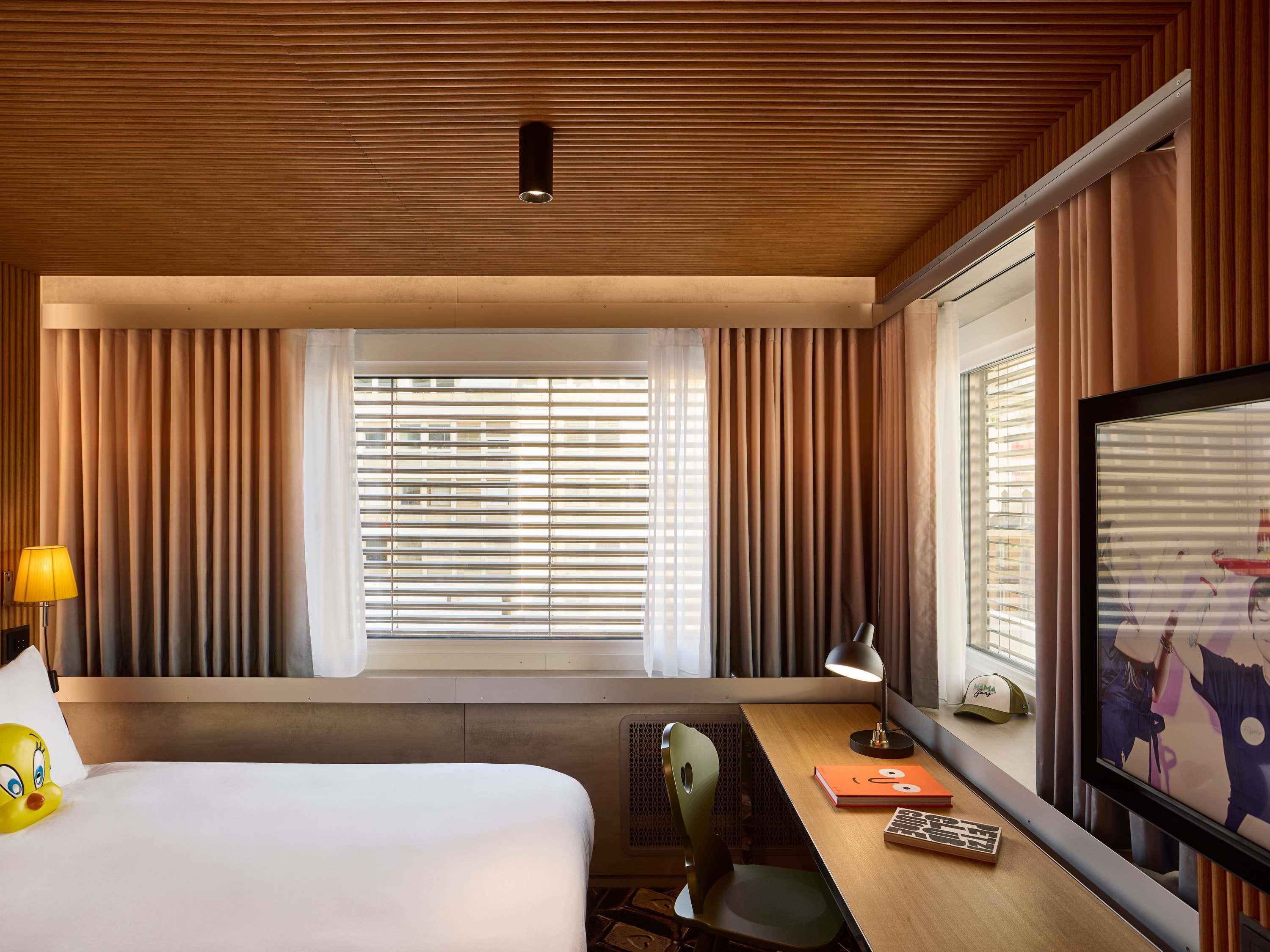 Double with Double Bed