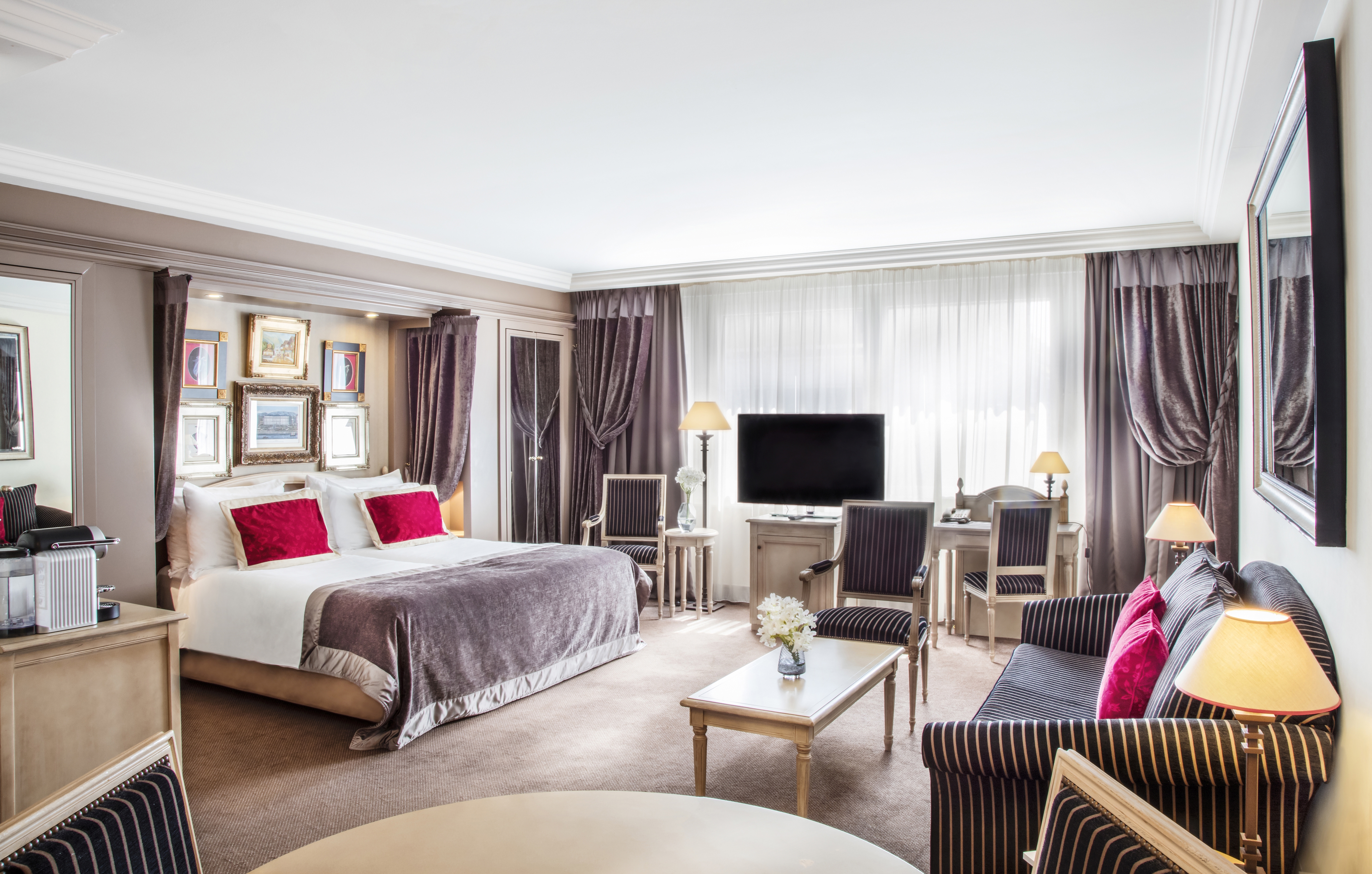 Junior Suite Standard