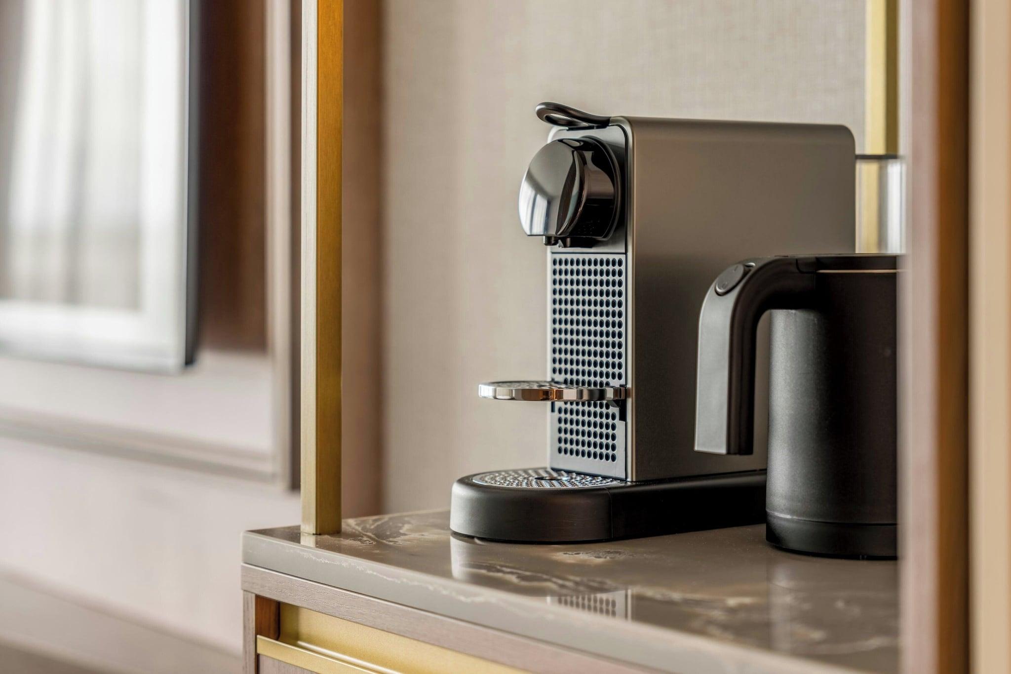 Junior Suite with Double Bed