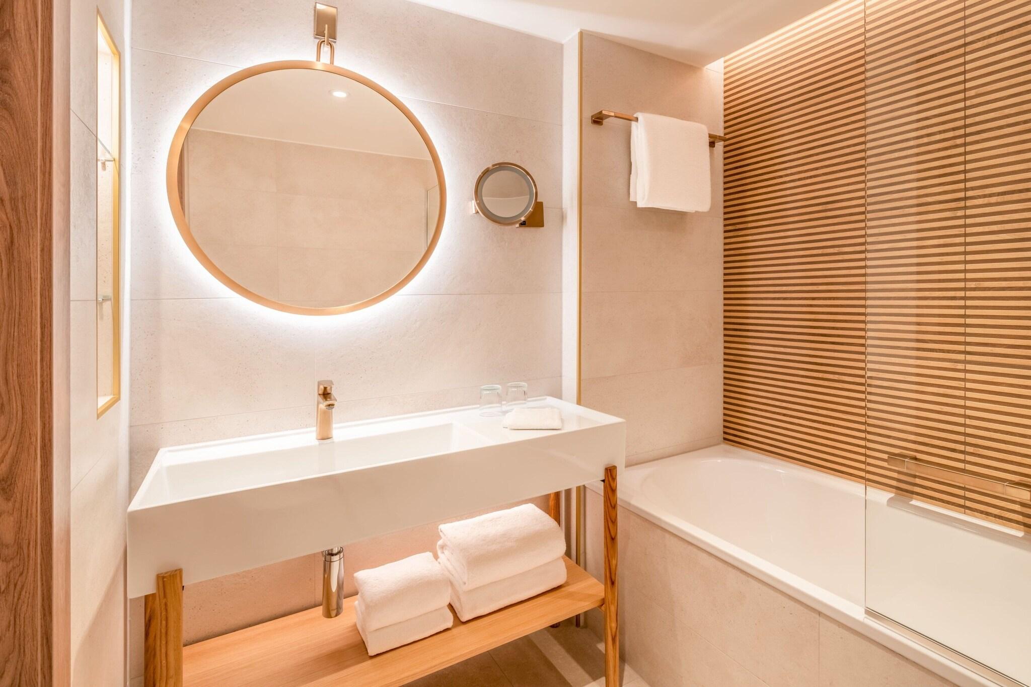 Double Superior Two Double Beds