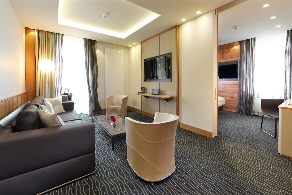 Junior Suite Standard