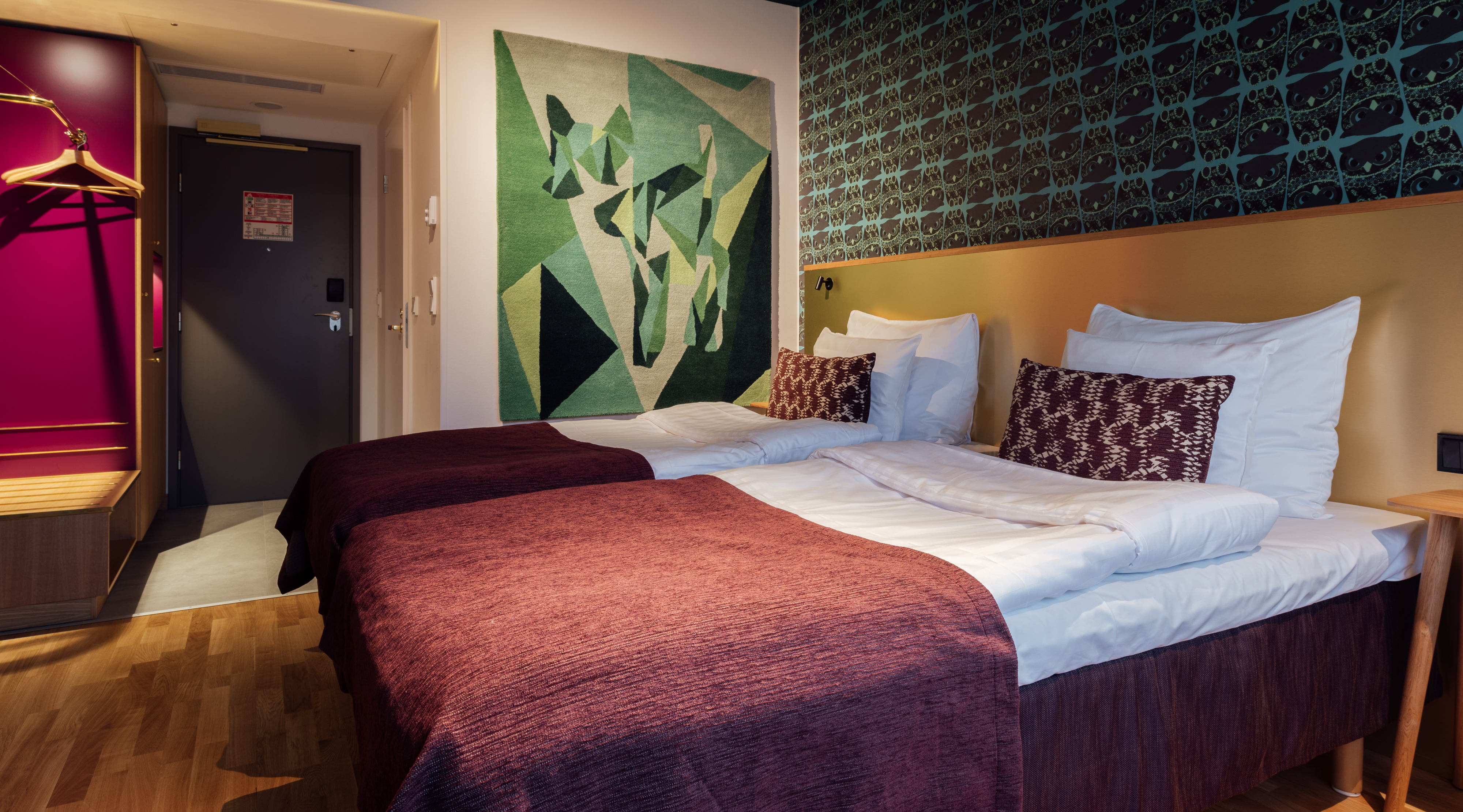 Double or Twin Standard