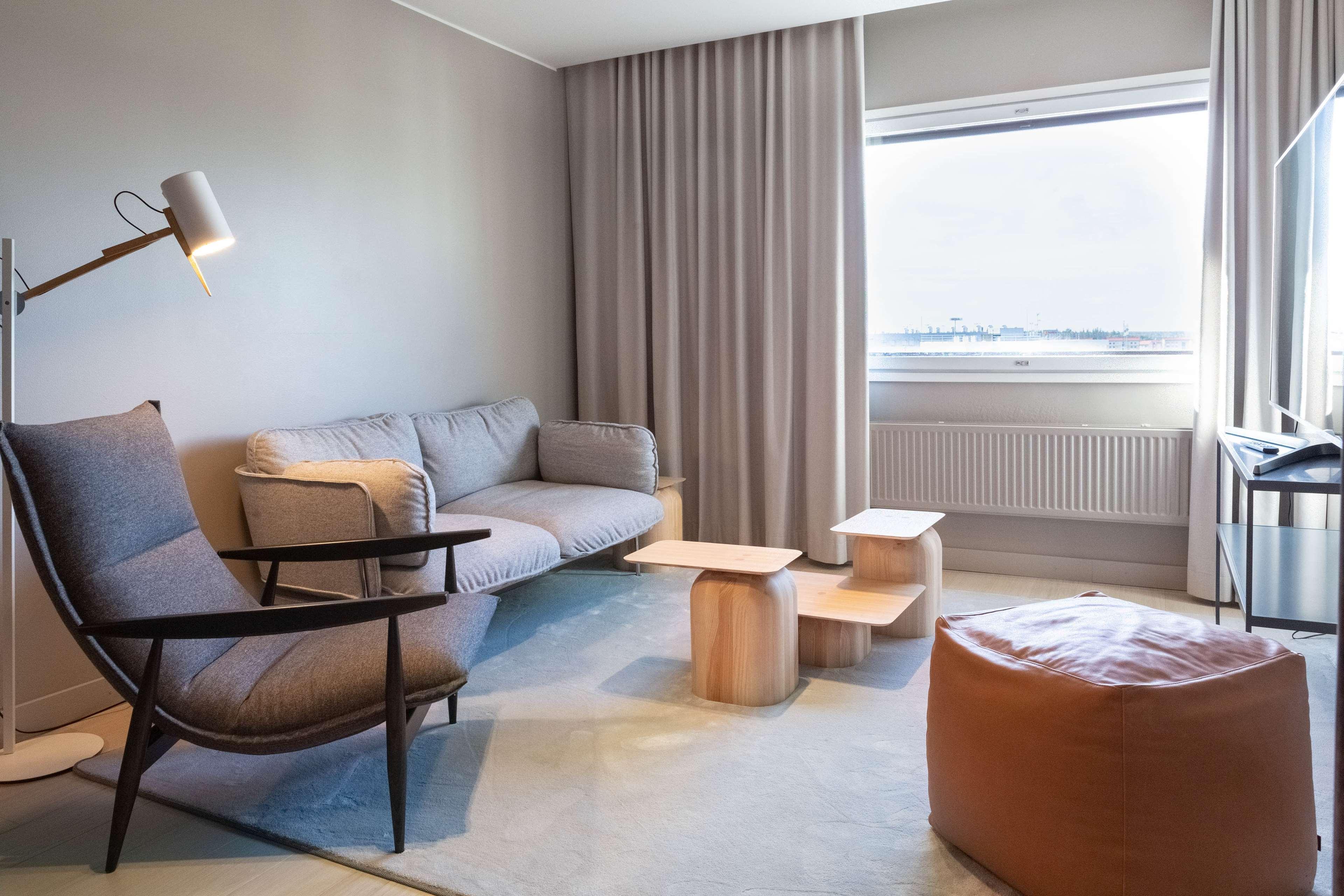 Double Single Superior King Bed