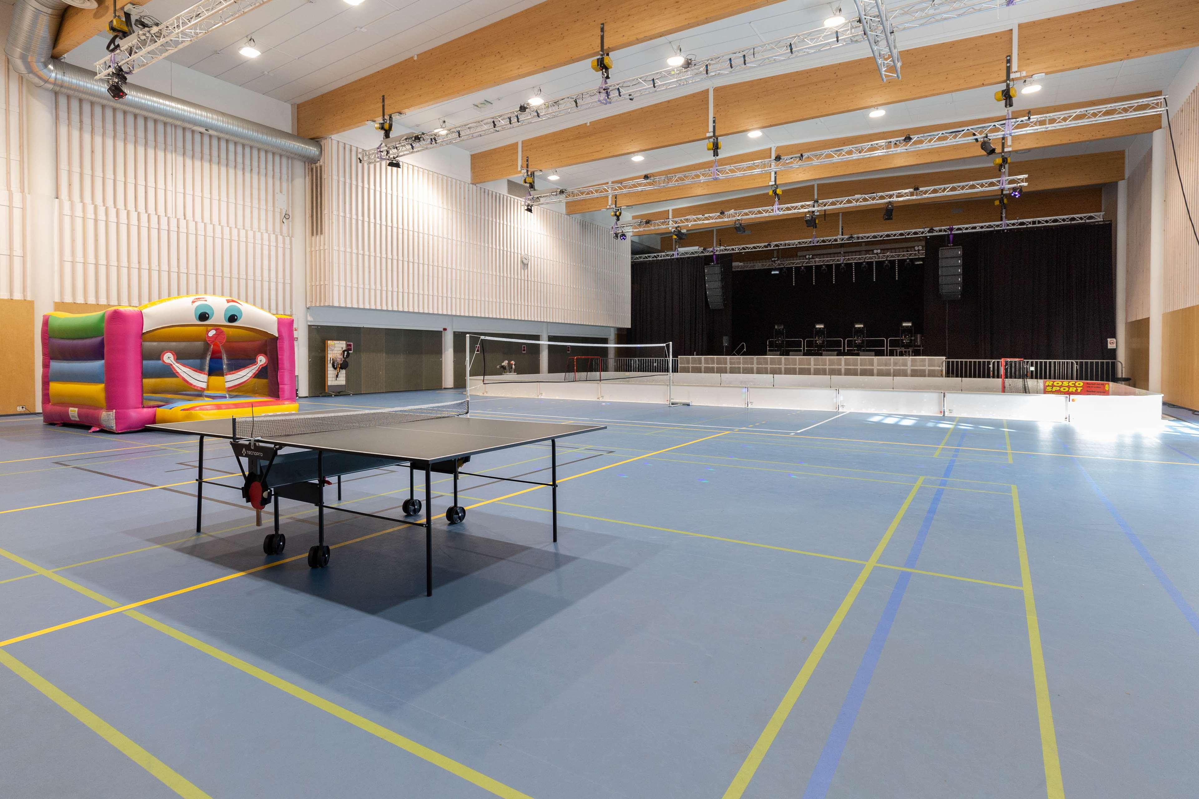 Sports and Entertainment