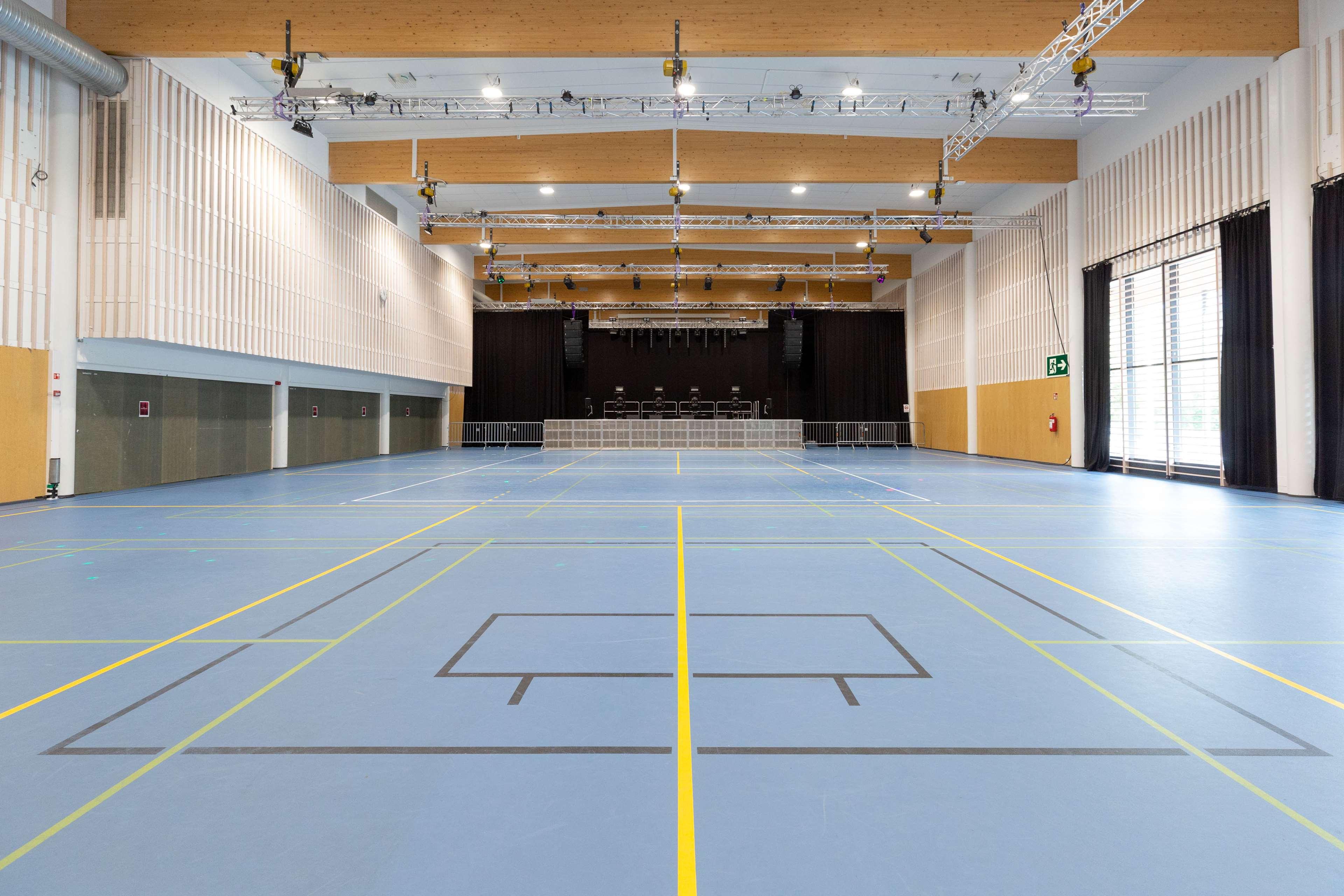 Sports and Entertainment