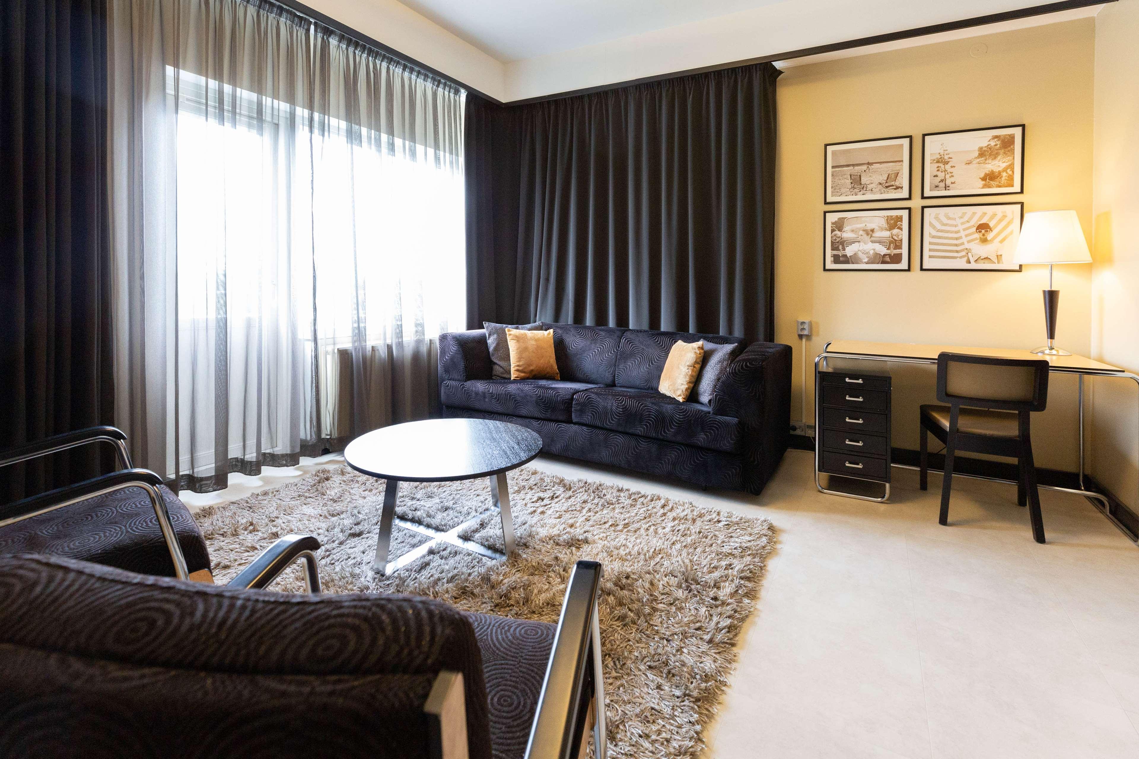 Double Superior King Bed