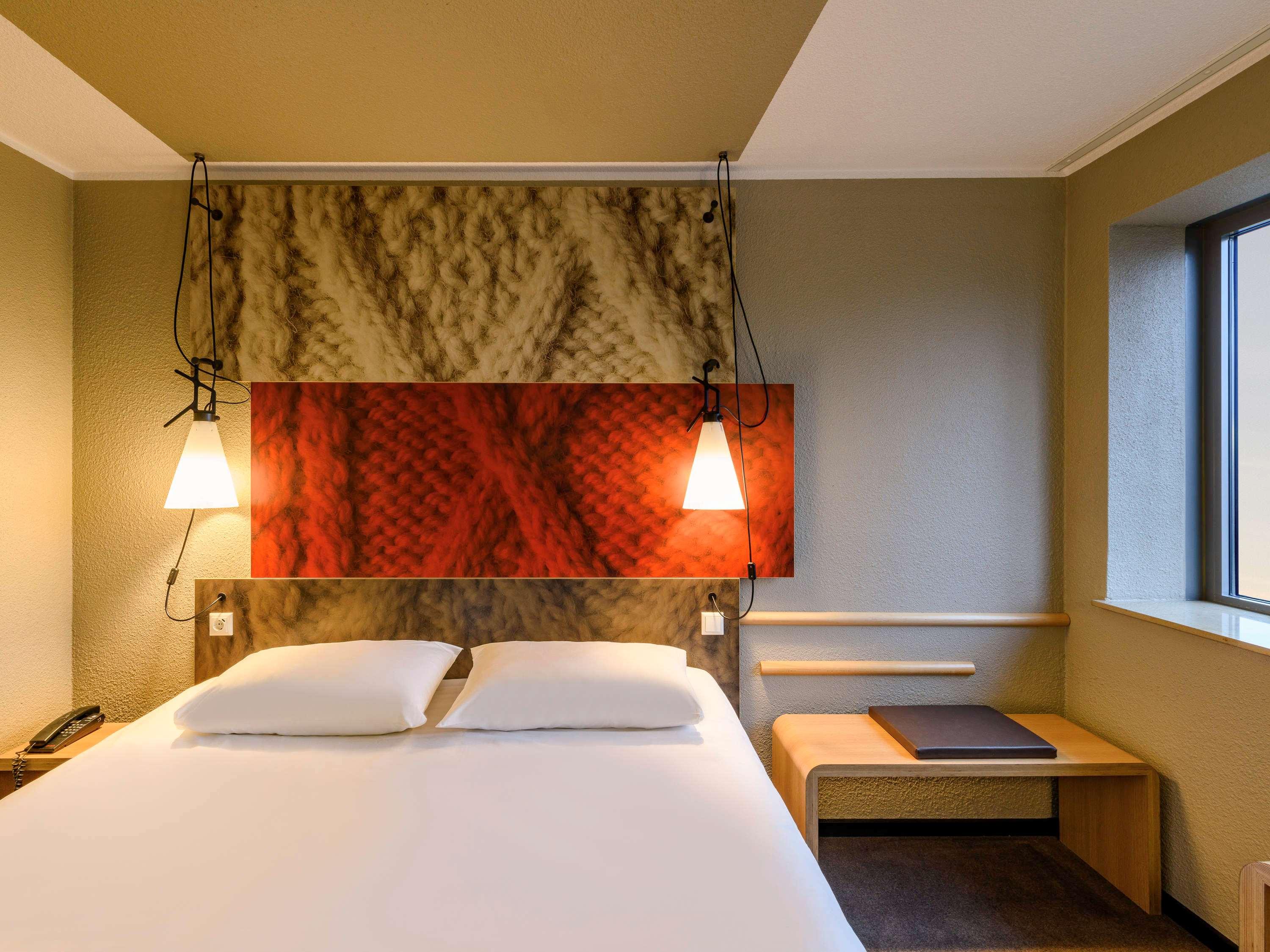 Double with Double Bed